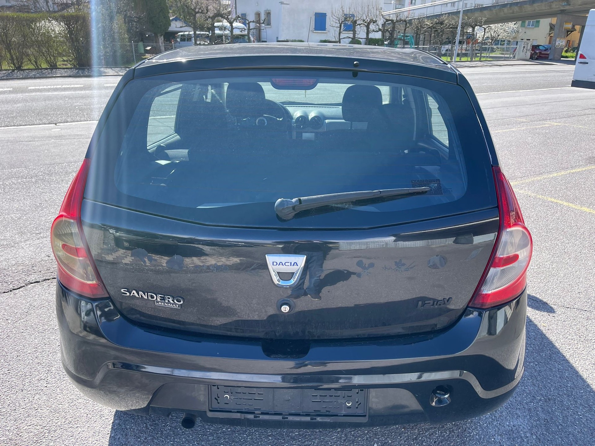 DACIA Sandero 1.2 Ambiance-image-4