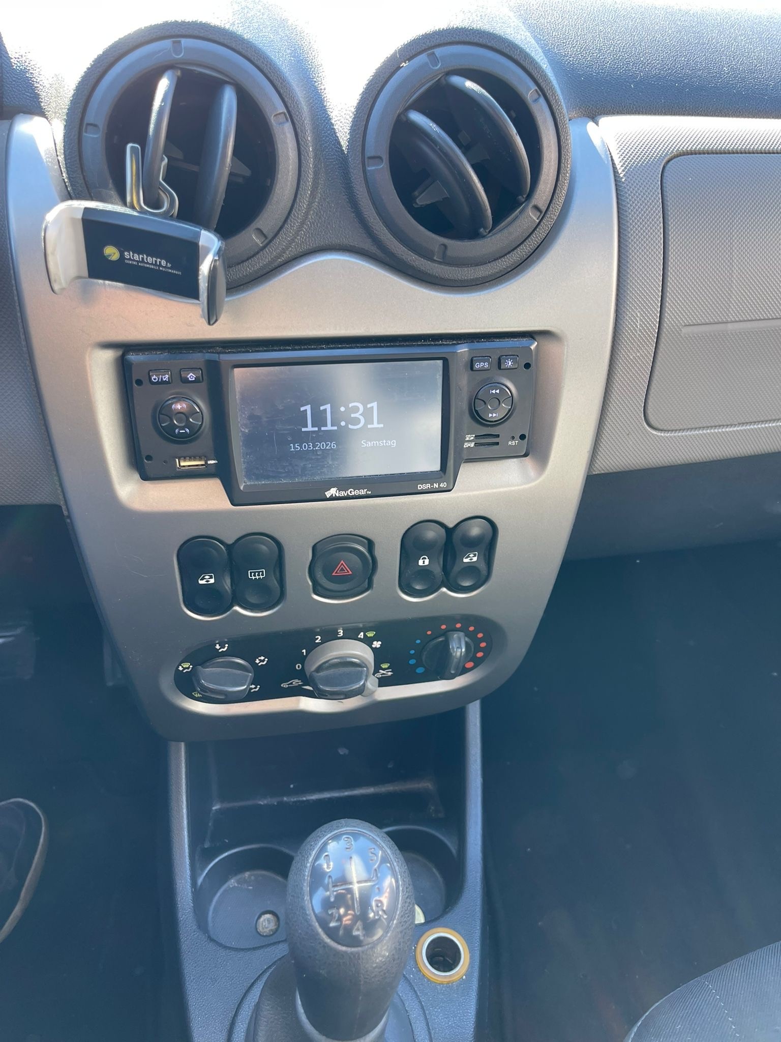 DACIA Sandero 1.2 Ambiance-image-11