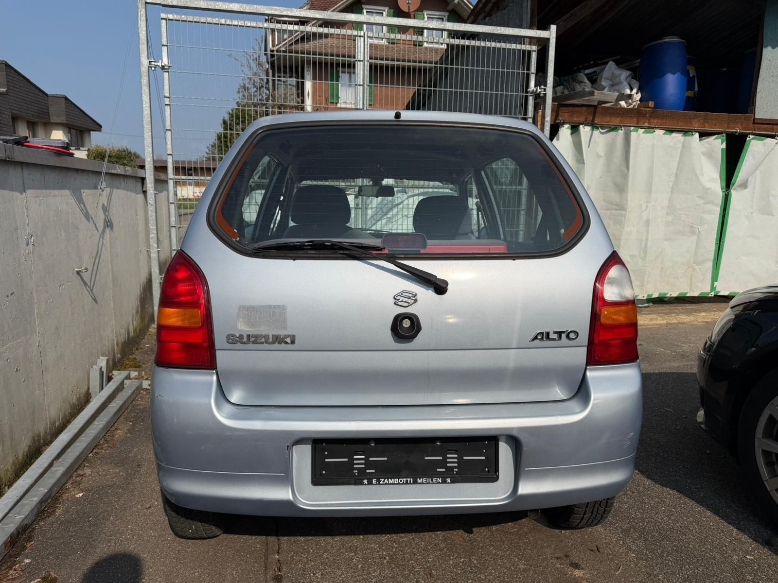 SUZUKI Alto 1.1 Top-image-6
