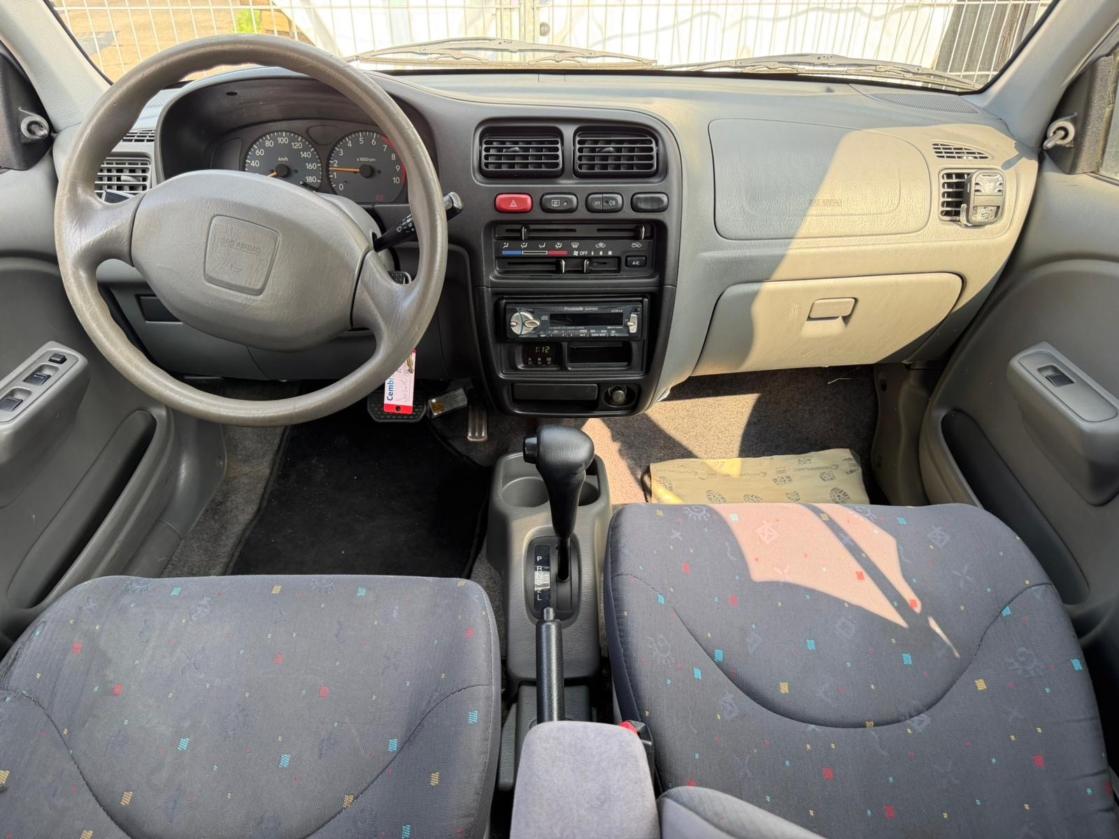 SUZUKI Alto 1.1 Top-image-11