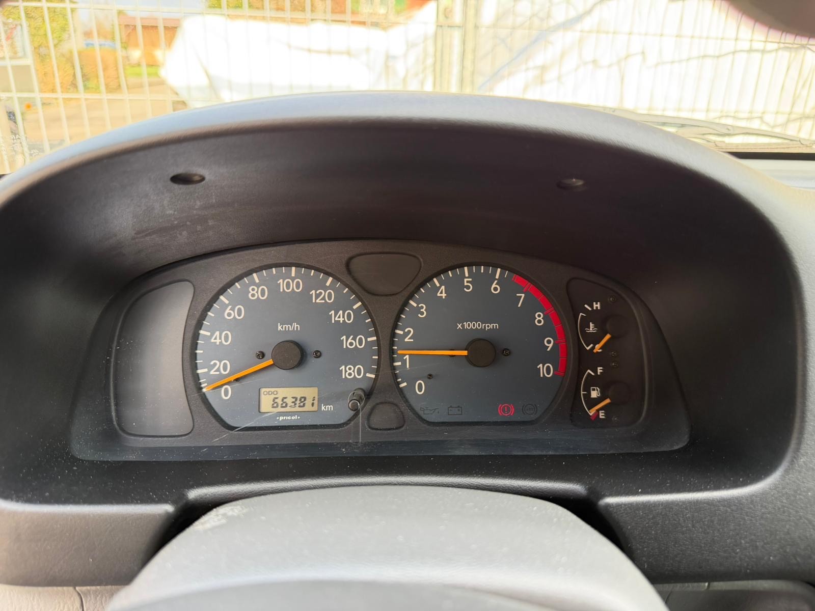 SUZUKI Alto 1.1 Top-image-8