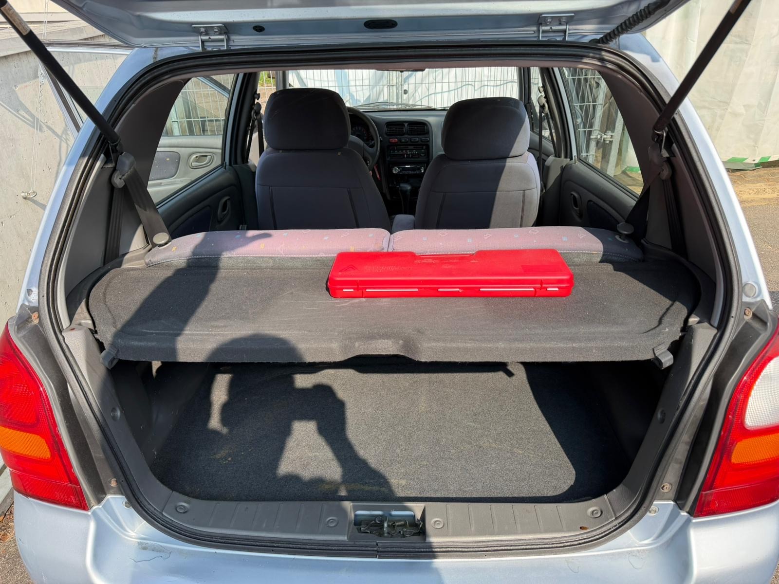 SUZUKI Alto 1.1 Top-image-7