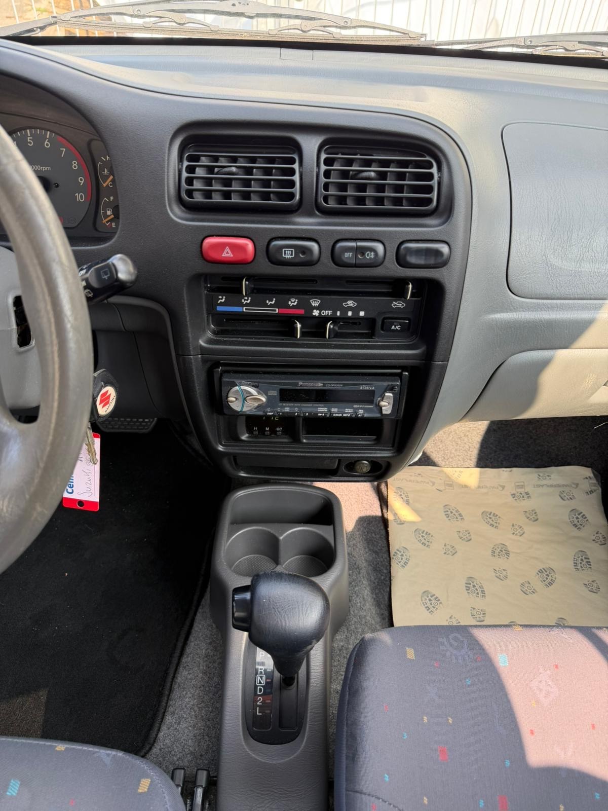 SUZUKI Alto 1.1 Top-image-12