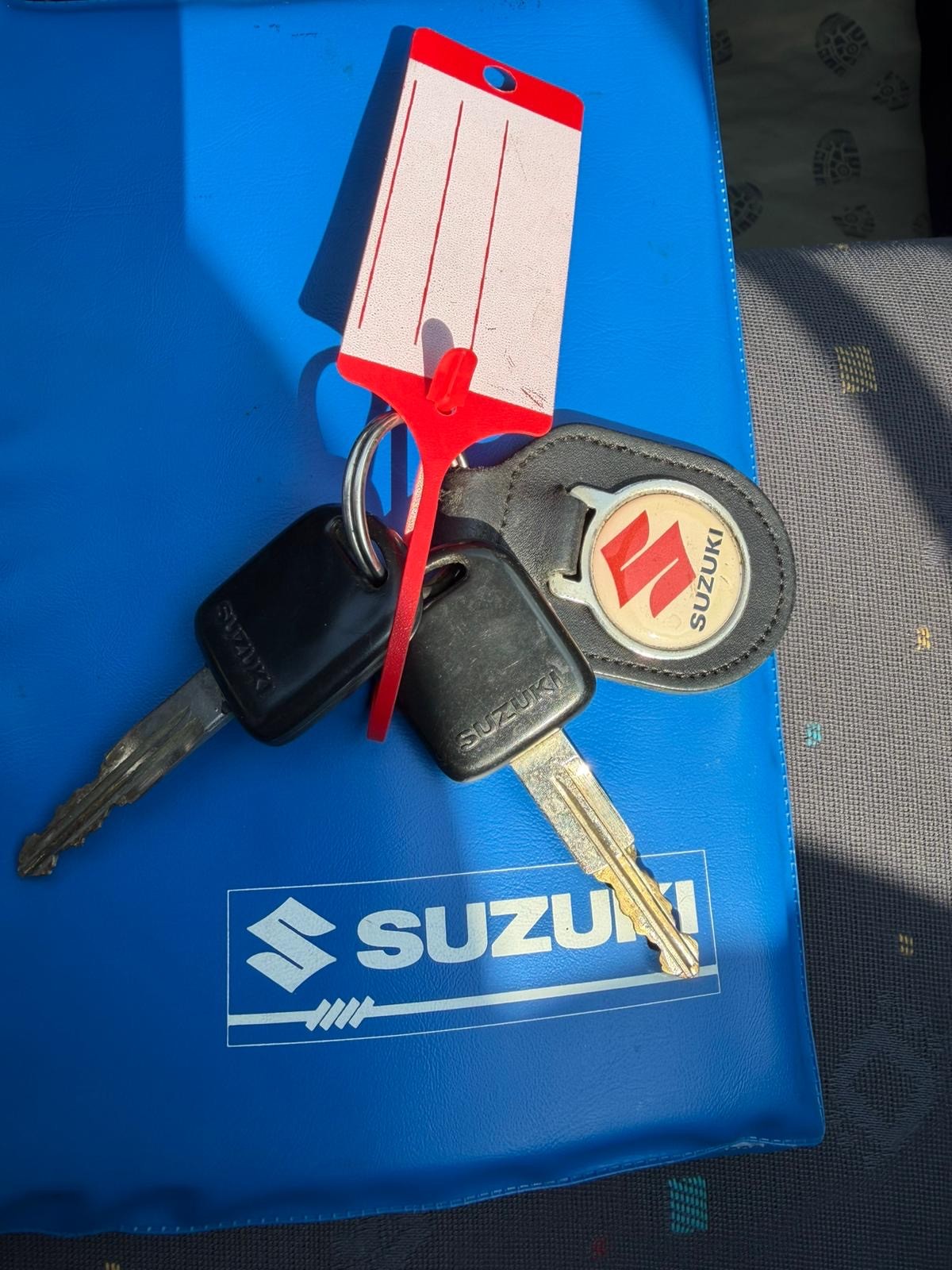SUZUKI Alto 1.1 Top-image-13