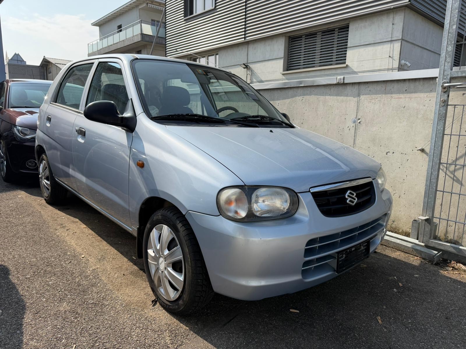 SUZUKI Alto 1.1 Top