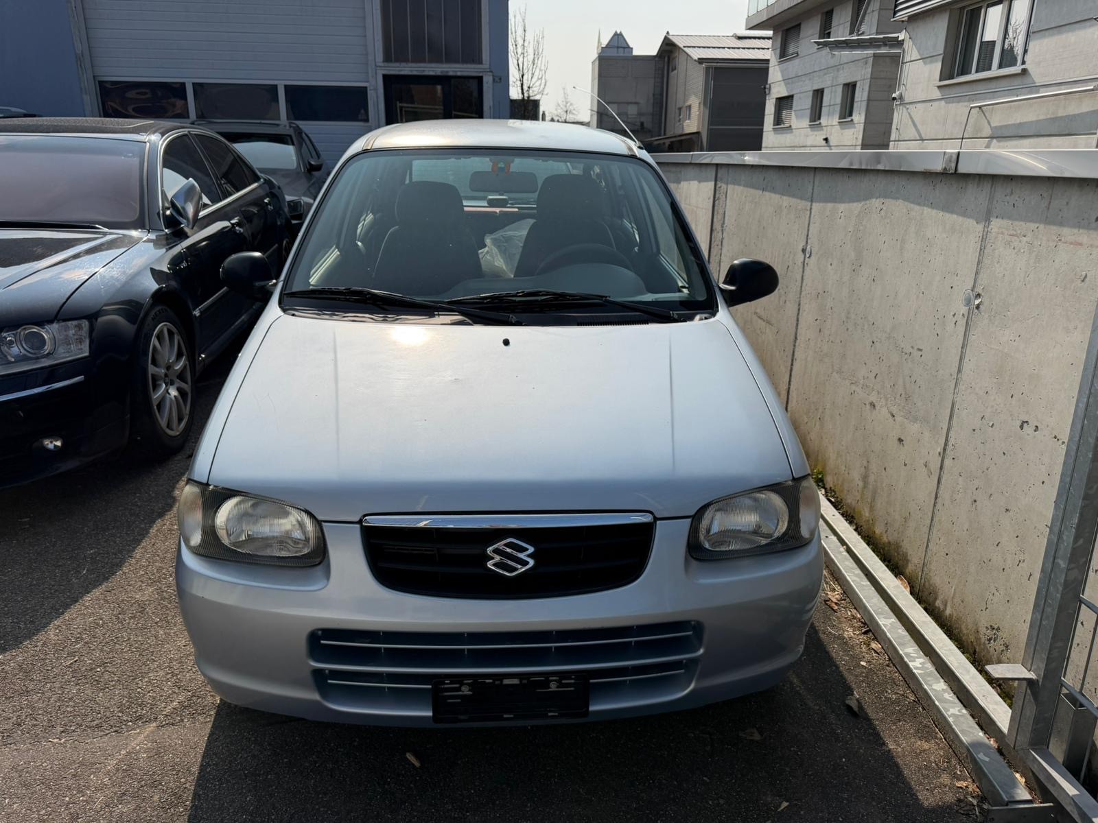 SUZUKI Alto 1.1 Top-showroom-element-2