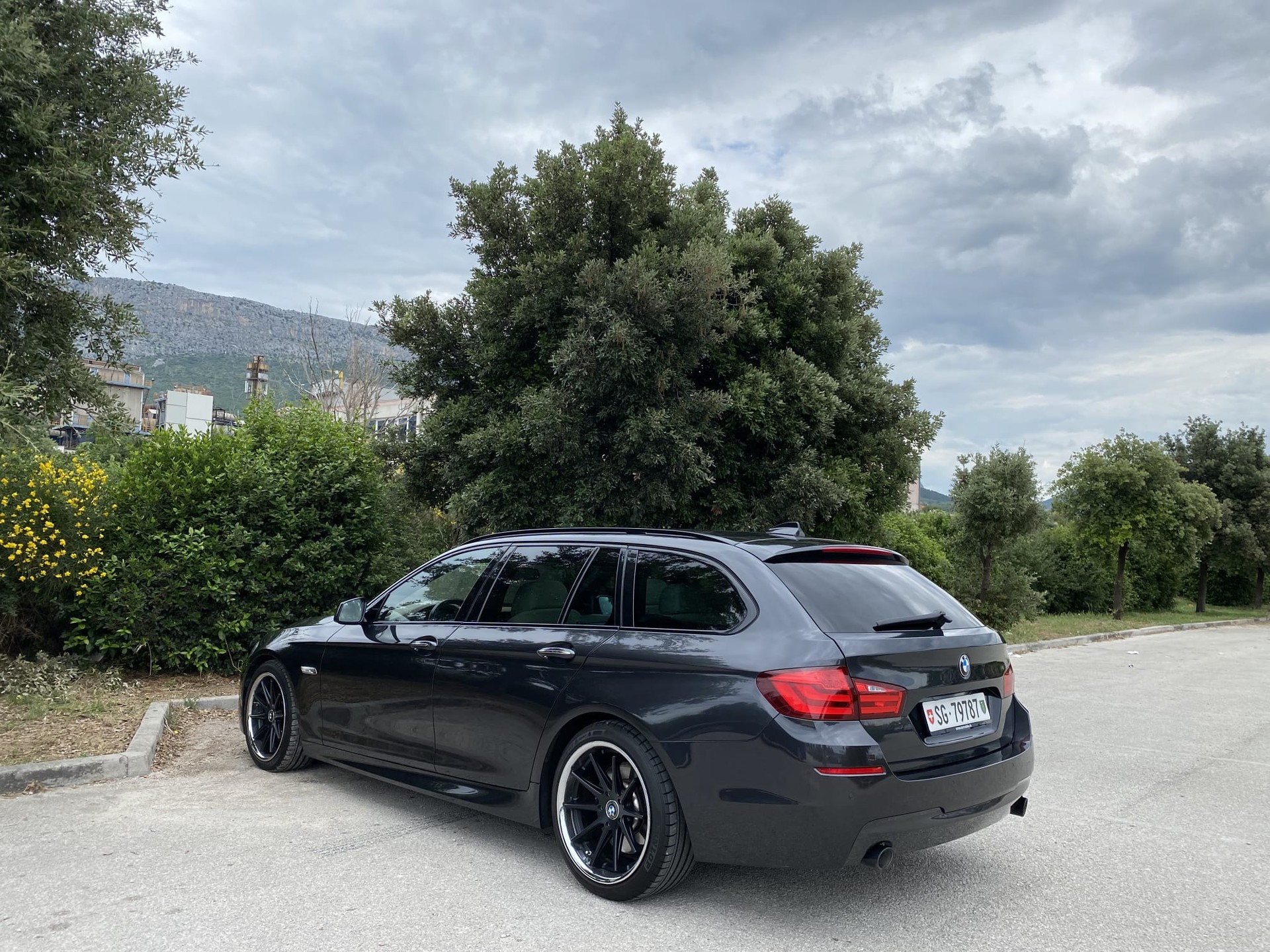 BMW 535d Touring Steptronic-image-2