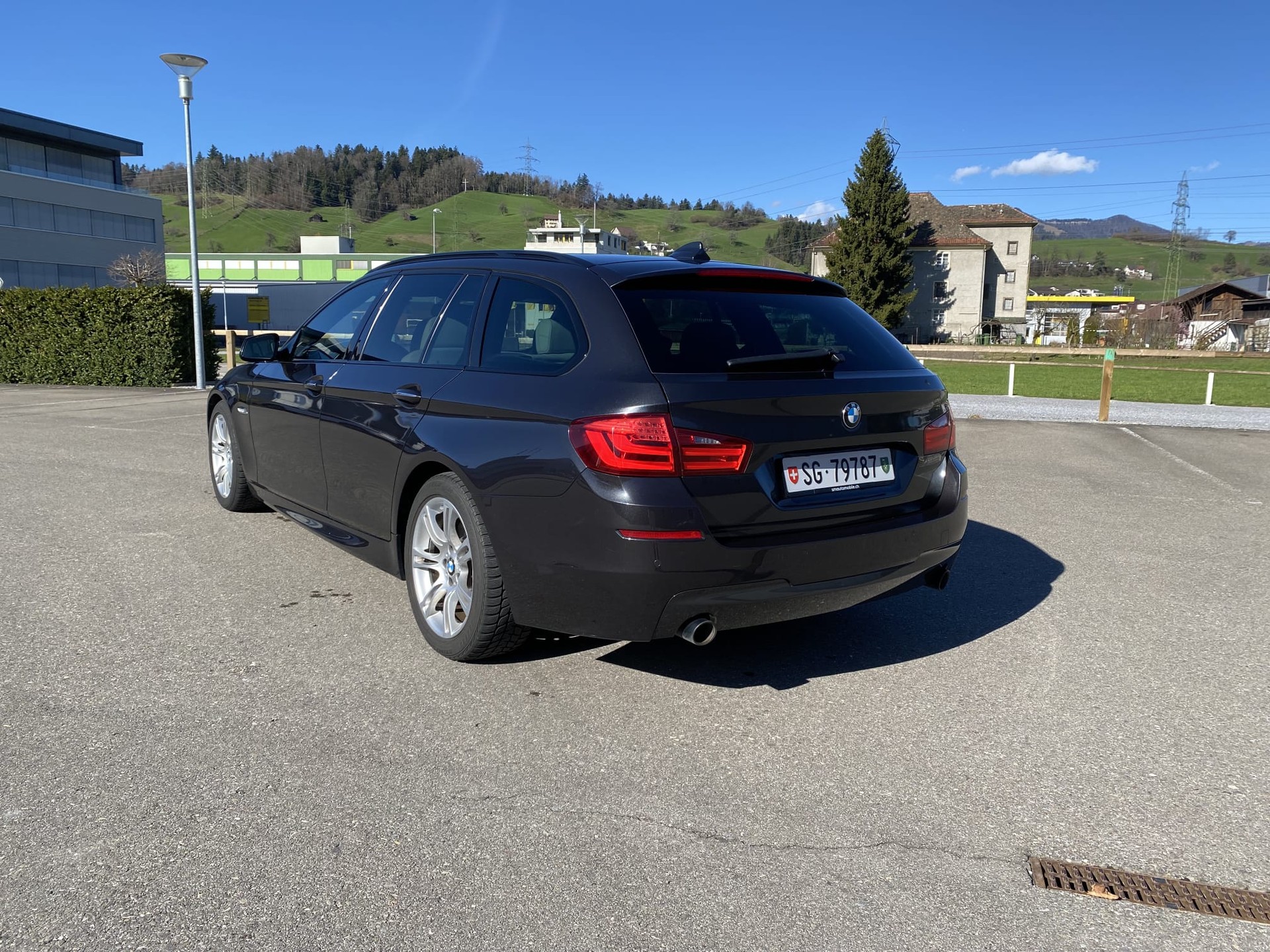 BMW 535d Touring Steptronic-image-1