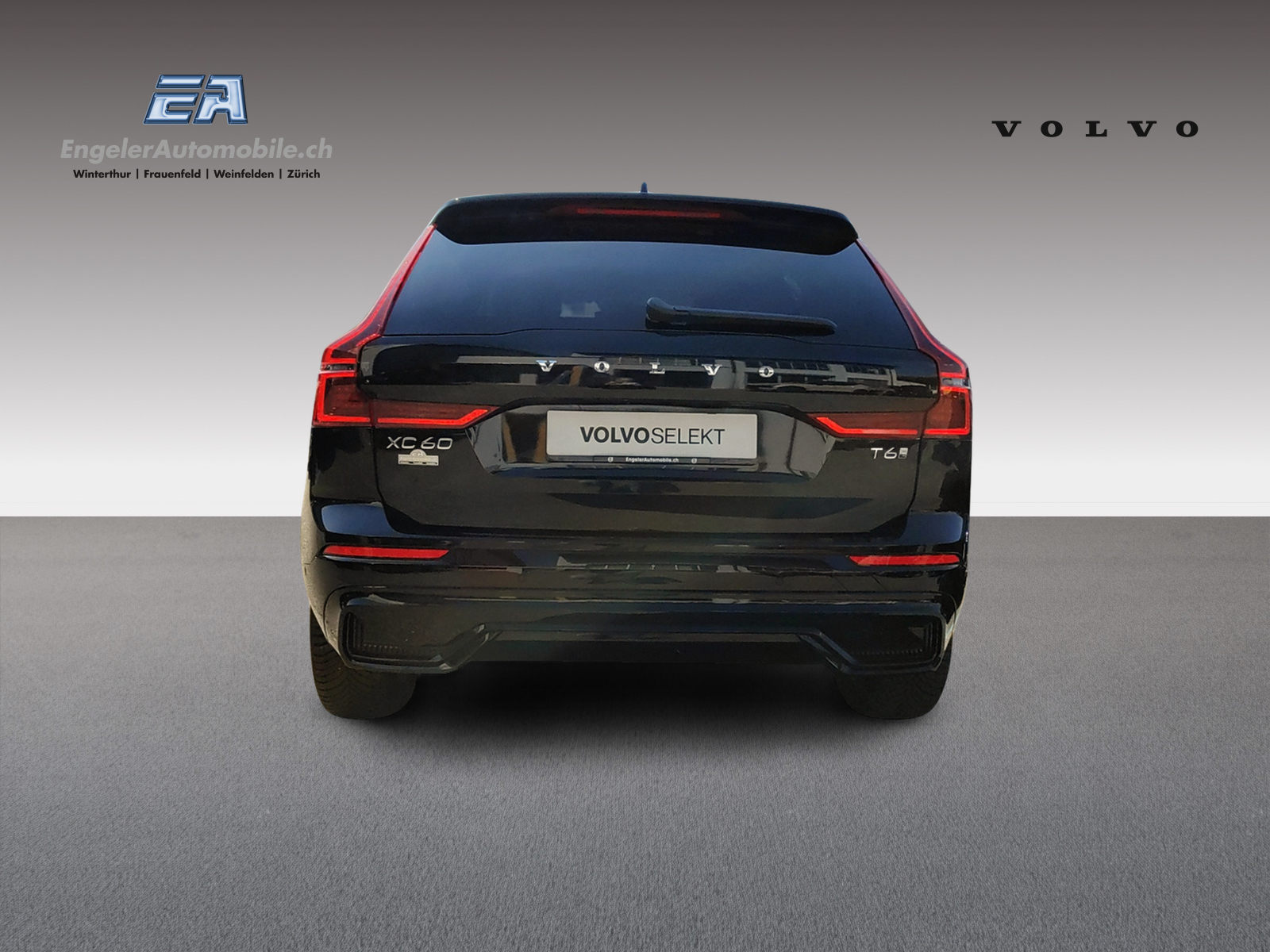VOLVO XC60 2.0 T6 TE Plus Dark eAWD-image-4