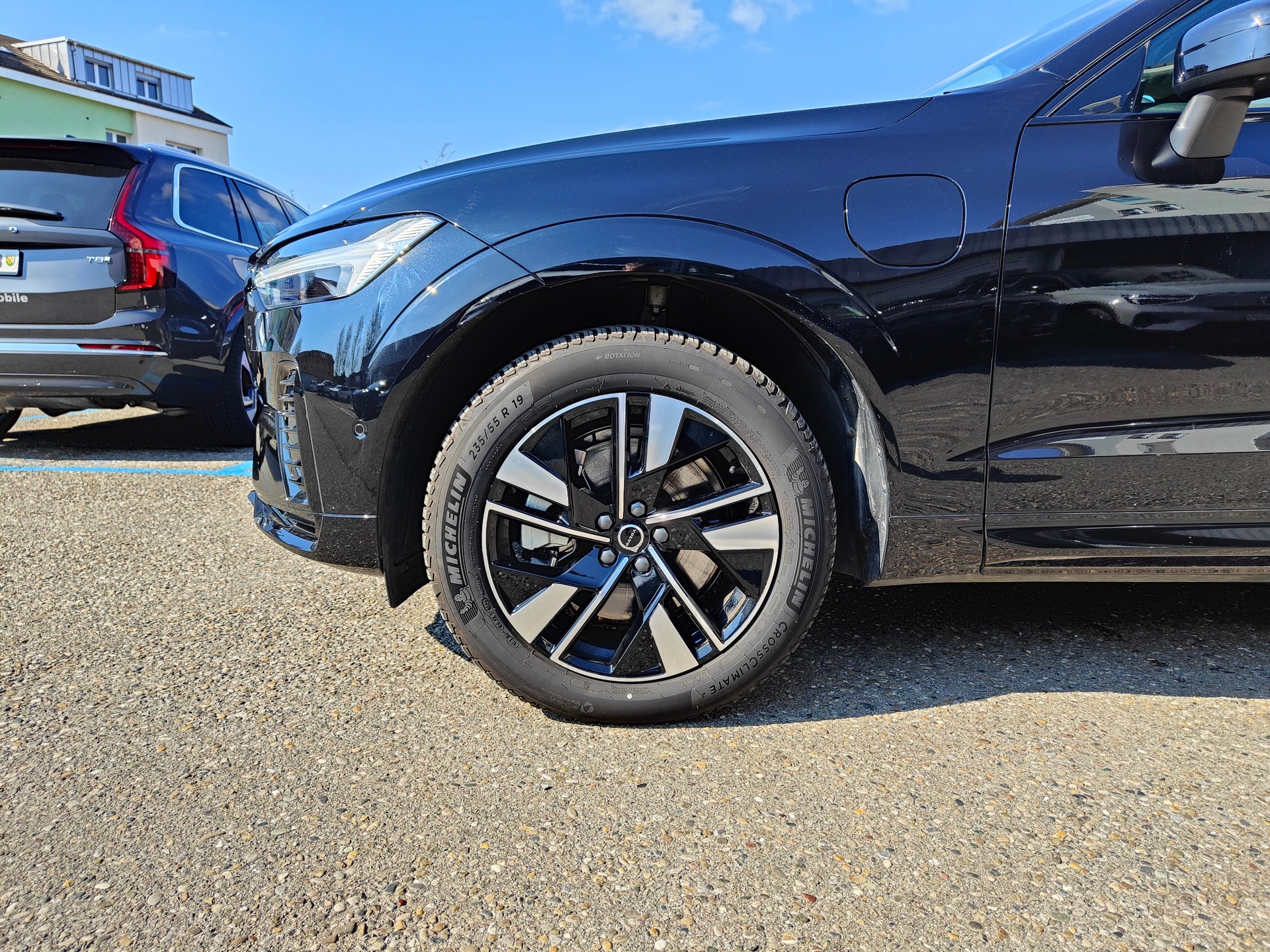 VOLVO XC60 2.0 T6 TE Plus Dark eAWD-image-5