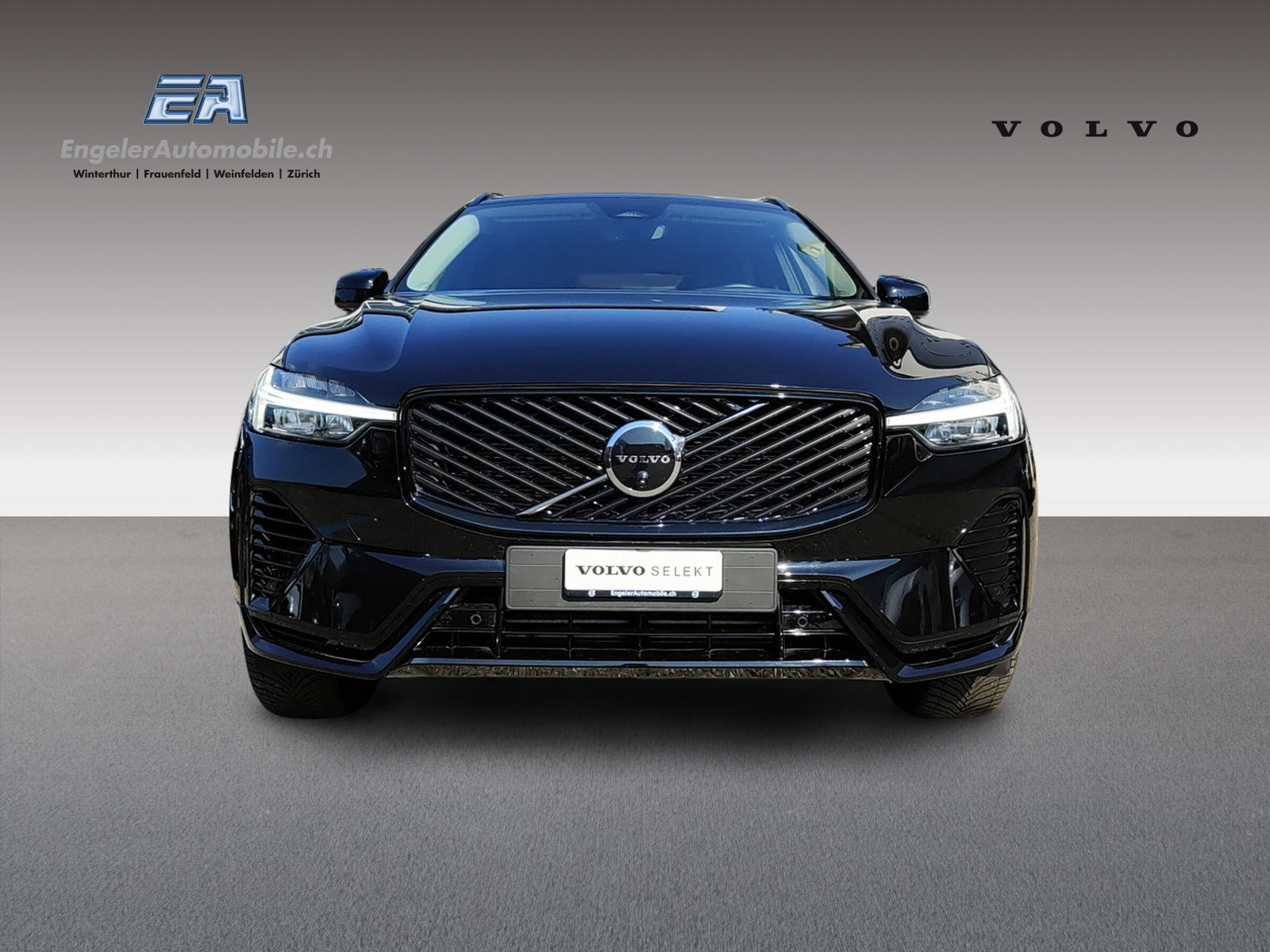 VOLVO XC60 2.0 T6 TE Plus Dark eAWD-showroom-element-1