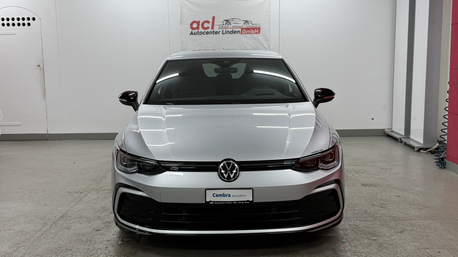 VW Golf 1.5 eTSI mHEV ACT R-Line DSG voller Ausstattung, frsich ab MFK Werkgarntie bis Mai 2026-image-4