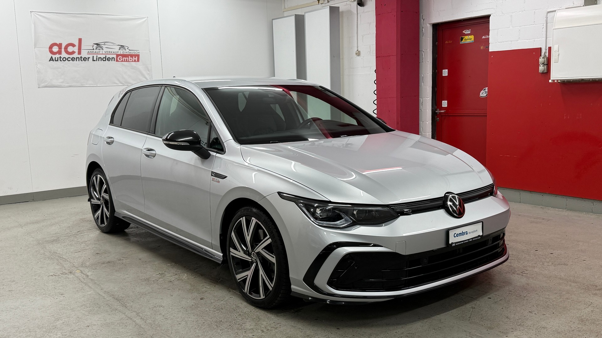 VW Golf 1.5 eTSI mHEV ACT R-Line DSG voller Ausstattung, frsich ab MFK Werkgarntie bis Mai 2026