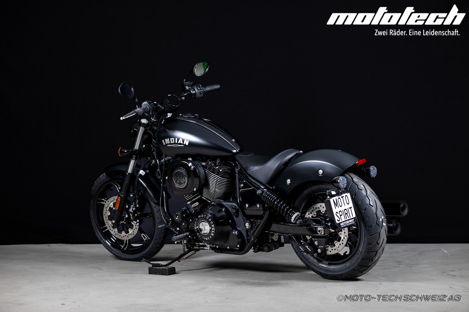 INDIAN Chief Dark Horse-image-3