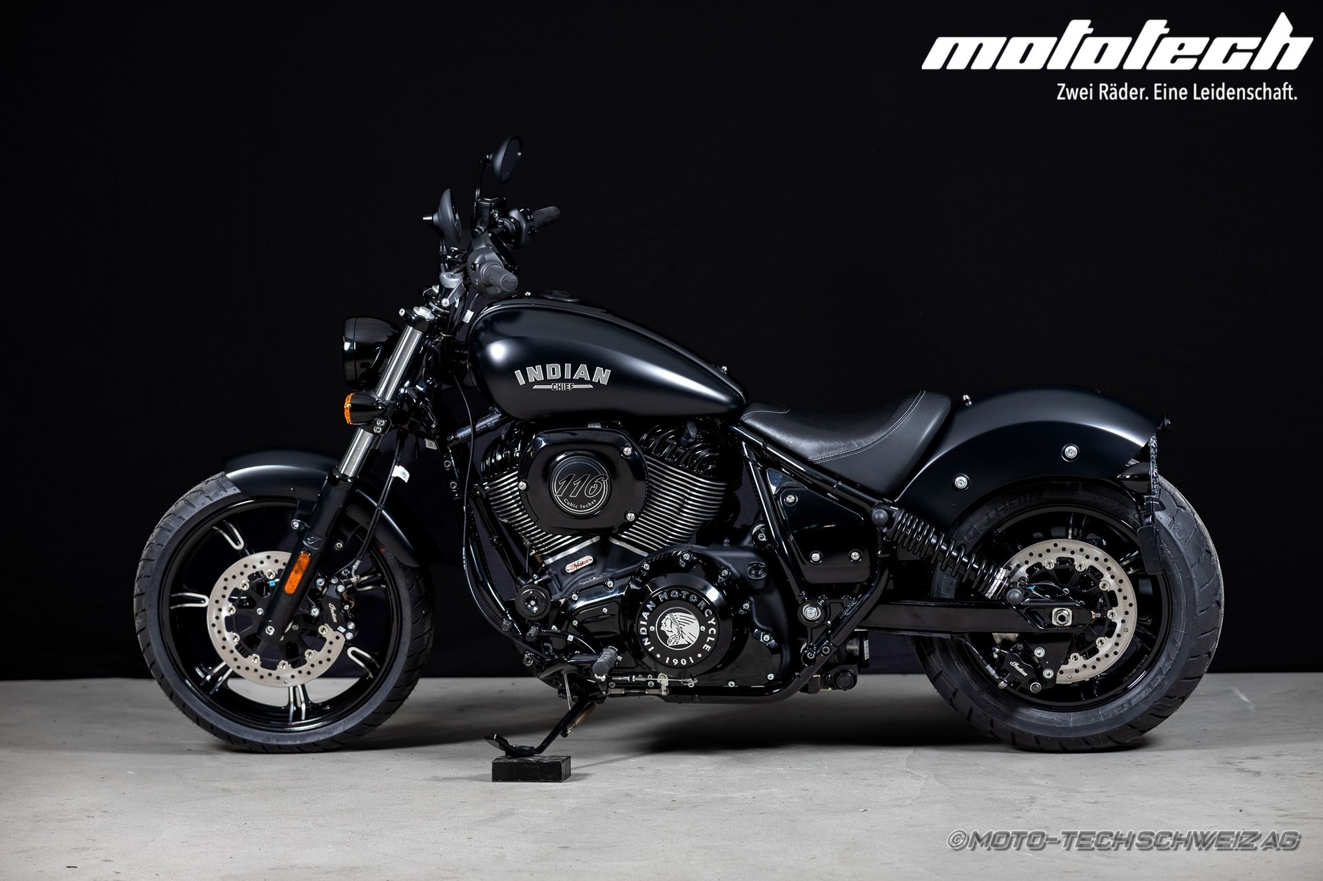 INDIAN Chief Dark Horse-image-2