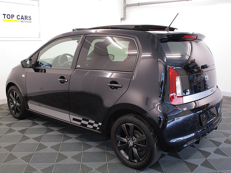SKODA Citigo 1.0 Monte Carlo-showroom-element-1