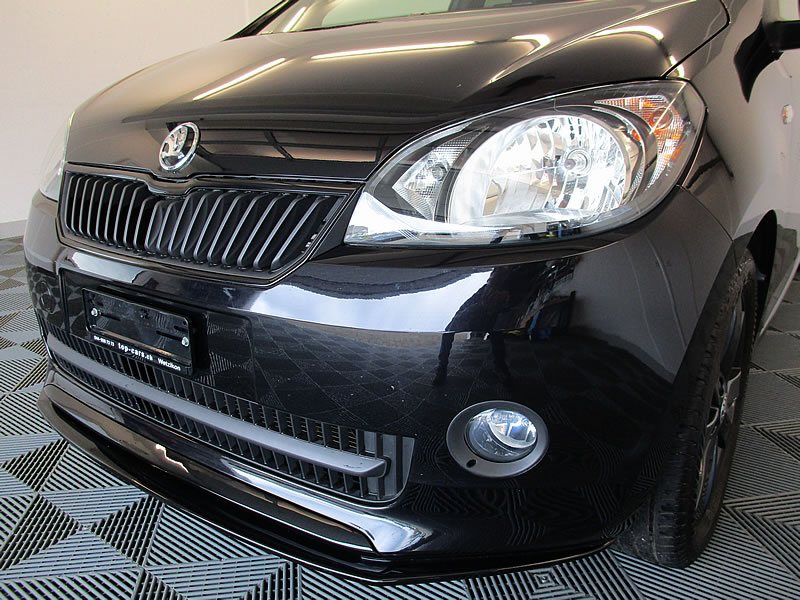 SKODA Citigo 1.0 Monte Carlo-image-8