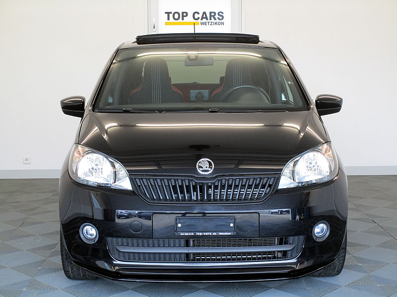 SKODA Citigo 1.0 Monte Carlo-image-7