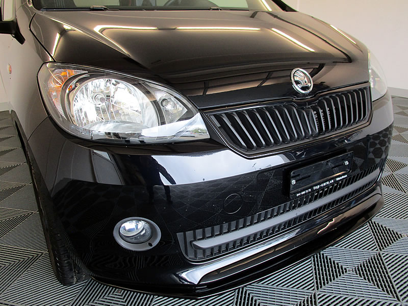 SKODA Citigo 1.0 Monte Carlo-image-10