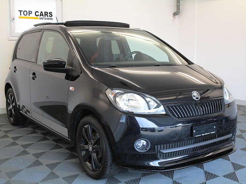 SKODA Citigo 1.0 Monte Carlo-showroom-element-3