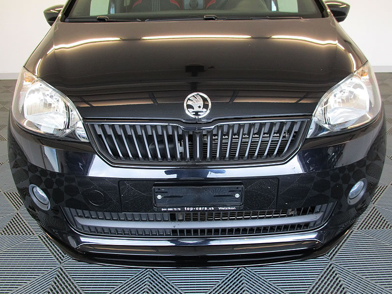 SKODA Citigo 1.0 Monte Carlo-image-9