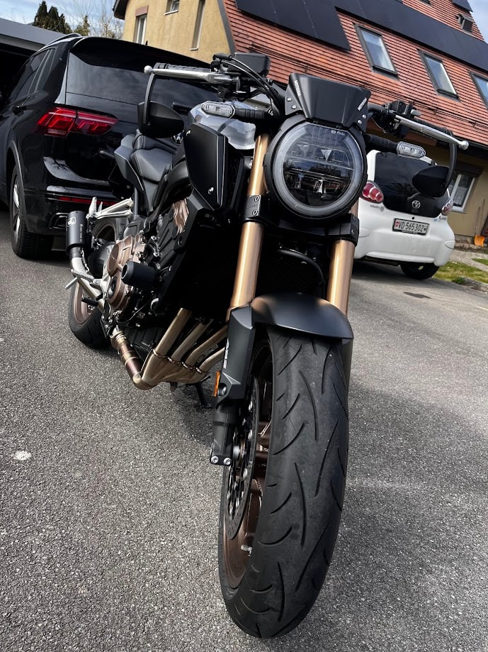 HONDA CB 650 R-image-0