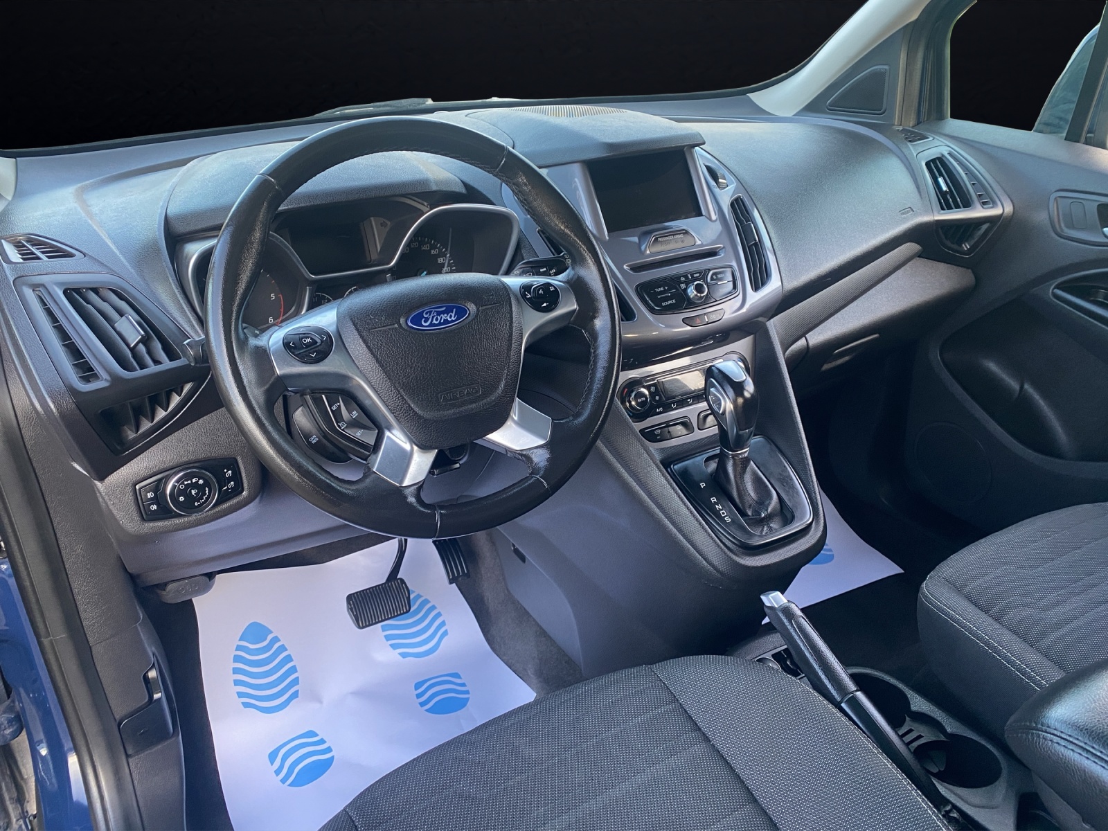 FORD Grand Tourneo Connect 1.5 TDCi Titanium Powershift : 7-Sitzer Automat Diesel | 120 PS | Frisch ab MFK & Service“-image-16