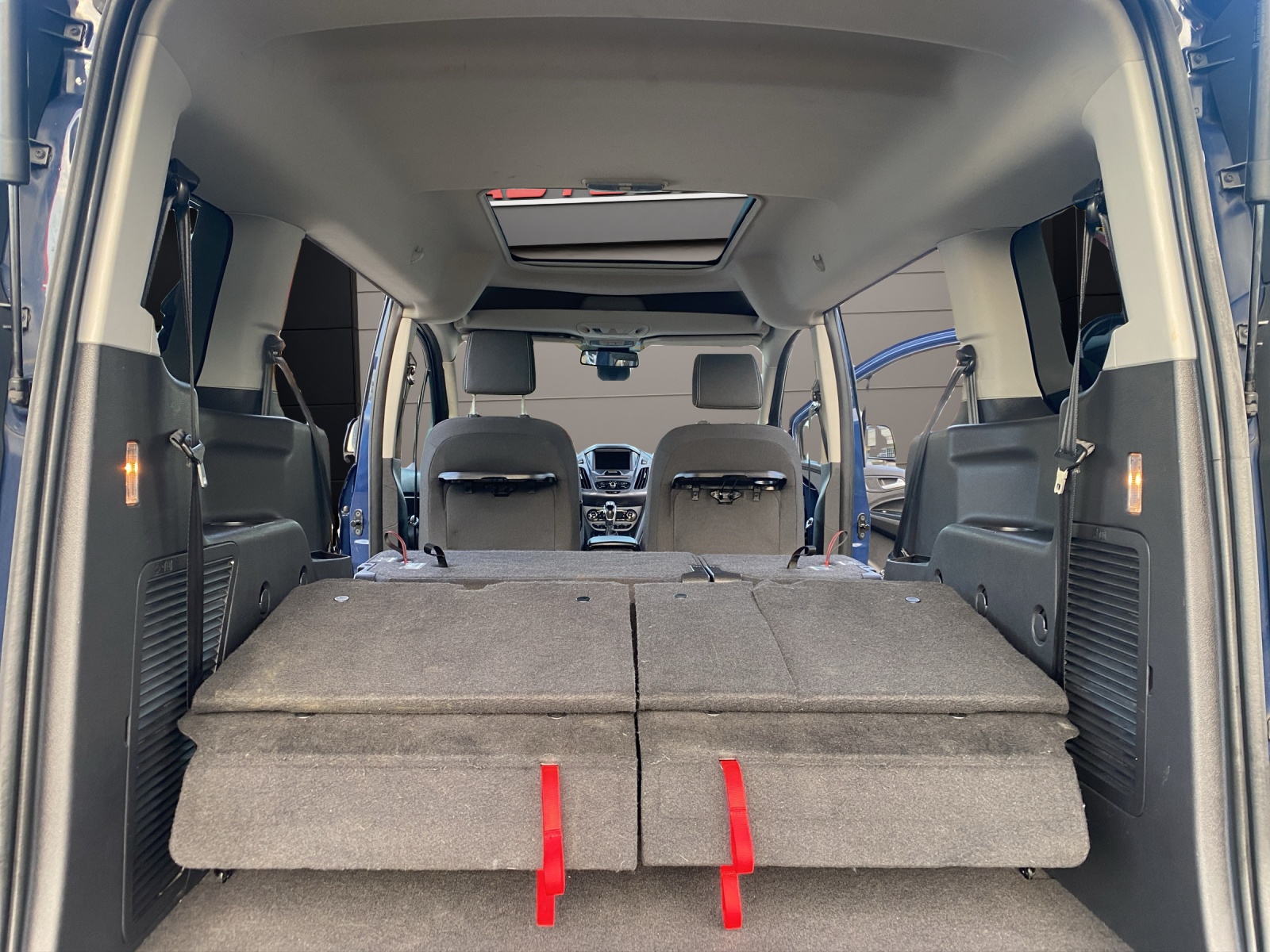 FORD Grand Tourneo Connect 1.5 TDCi Titanium Powershift : 7-Sitzer Automat Diesel | 120 PS | Frisch ab MFK & Service“-image-10