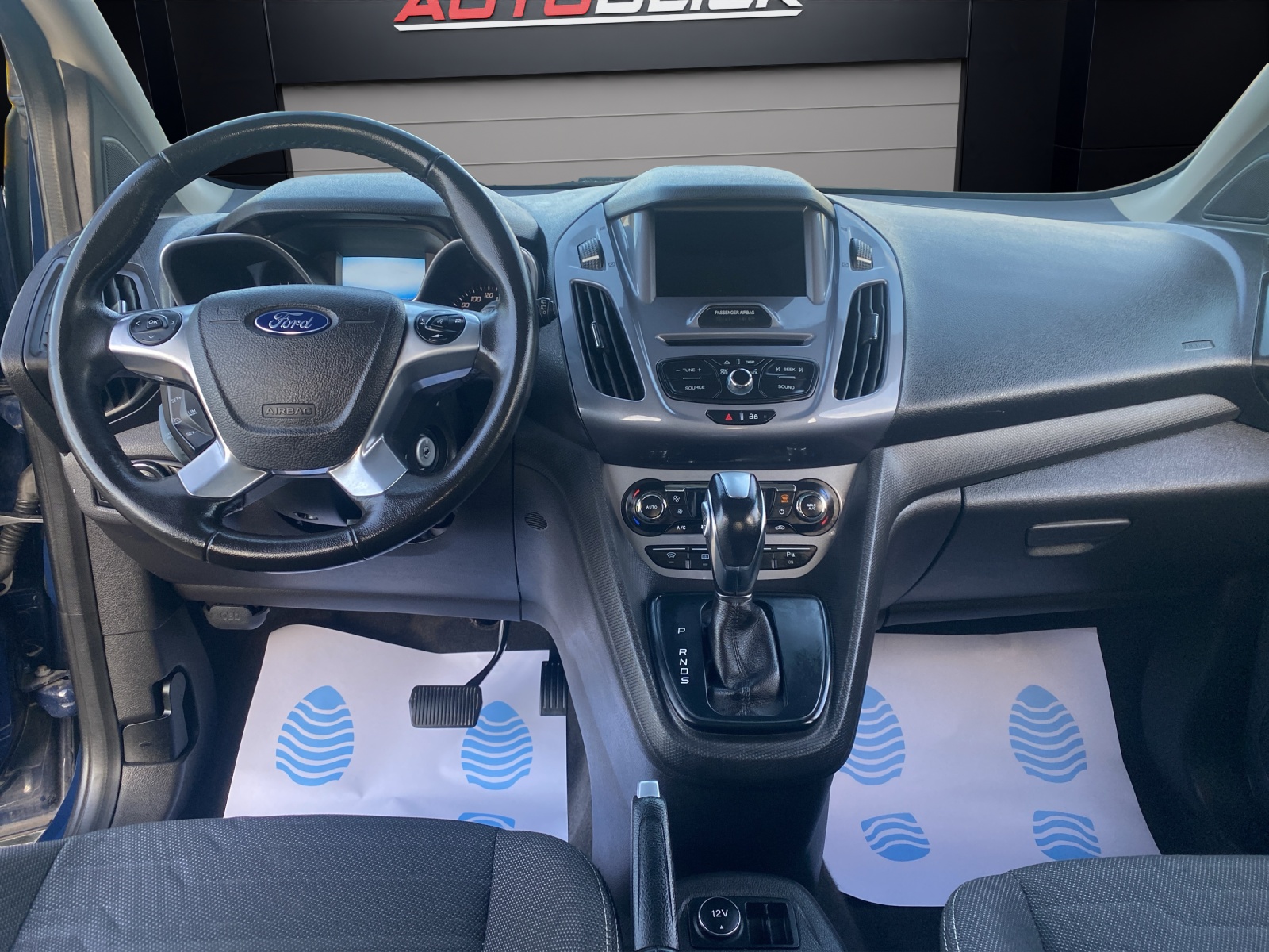 FORD Grand Tourneo Connect 1.5 TDCi Titanium Powershift : 7-Sitzer Automat Diesel | 120 PS | Frisch ab MFK & Service“-image-14