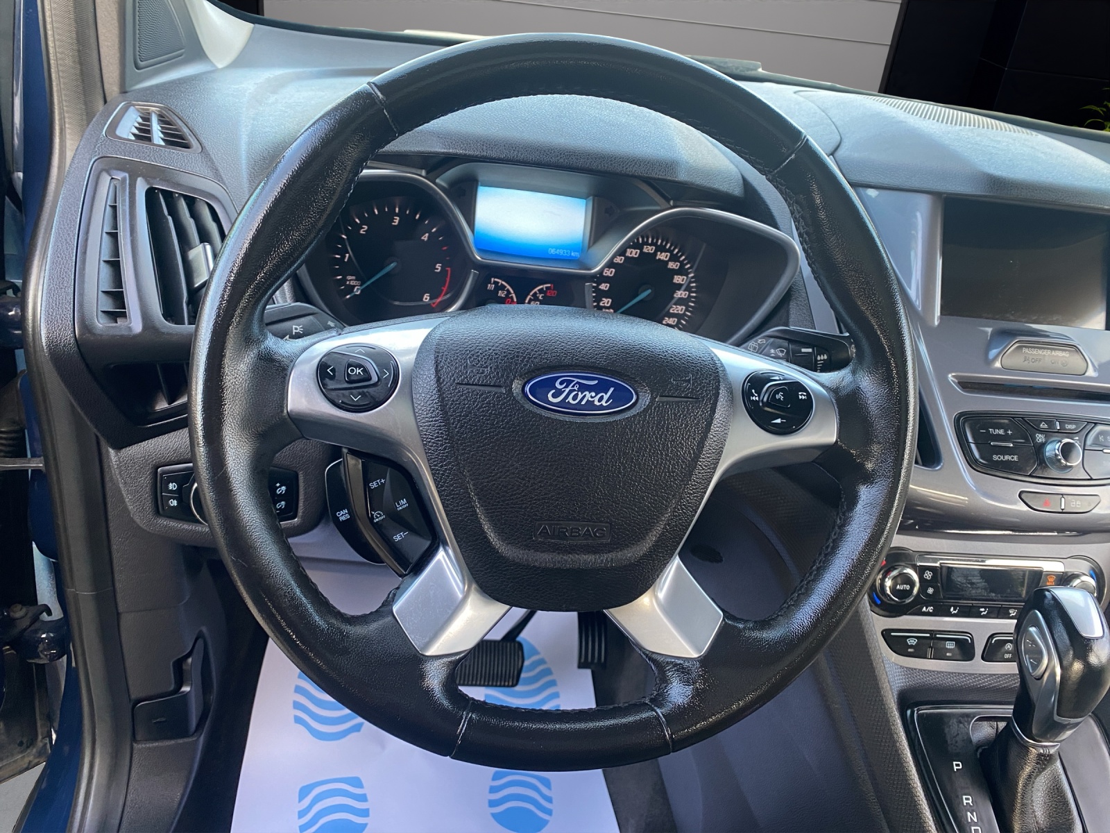 FORD Grand Tourneo Connect 1.5 TDCi Titanium Powershift : 7-Sitzer Automat Diesel | 120 PS | Frisch ab MFK & Service“-image-18
