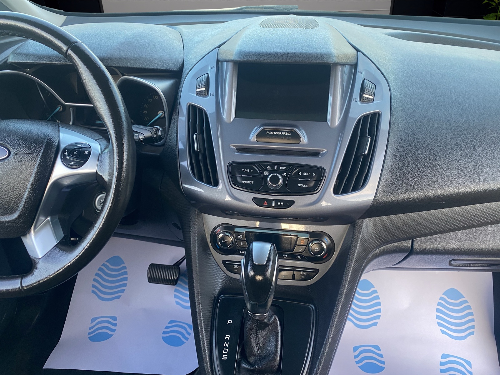 FORD Grand Tourneo Connect 1.5 TDCi Titanium Powershift : 7-Sitzer Automat Diesel | 120 PS | Frisch ab MFK & Service“-image-20