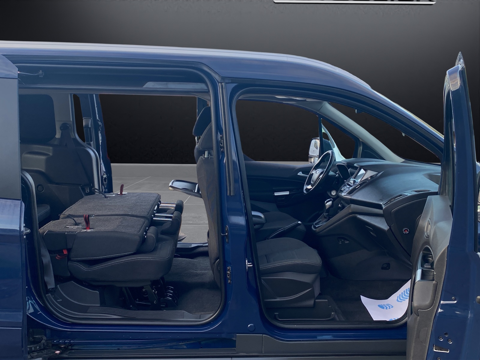 FORD Grand Tourneo Connect 1.5 TDCi Titanium Powershift : 7-Sitzer Automat Diesel | 120 PS | Frisch ab MFK & Service“-image-8