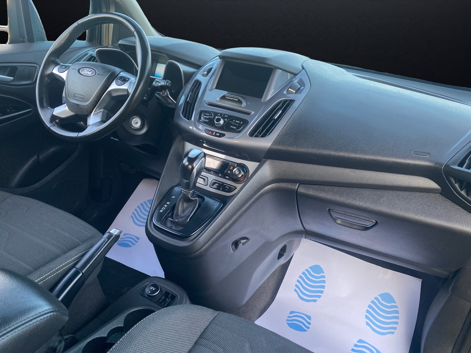 FORD Grand Tourneo Connect 1.5 TDCi Titanium Powershift : 7-Sitzer Automat Diesel | 120 PS | Frisch ab MFK & Service“-image-15