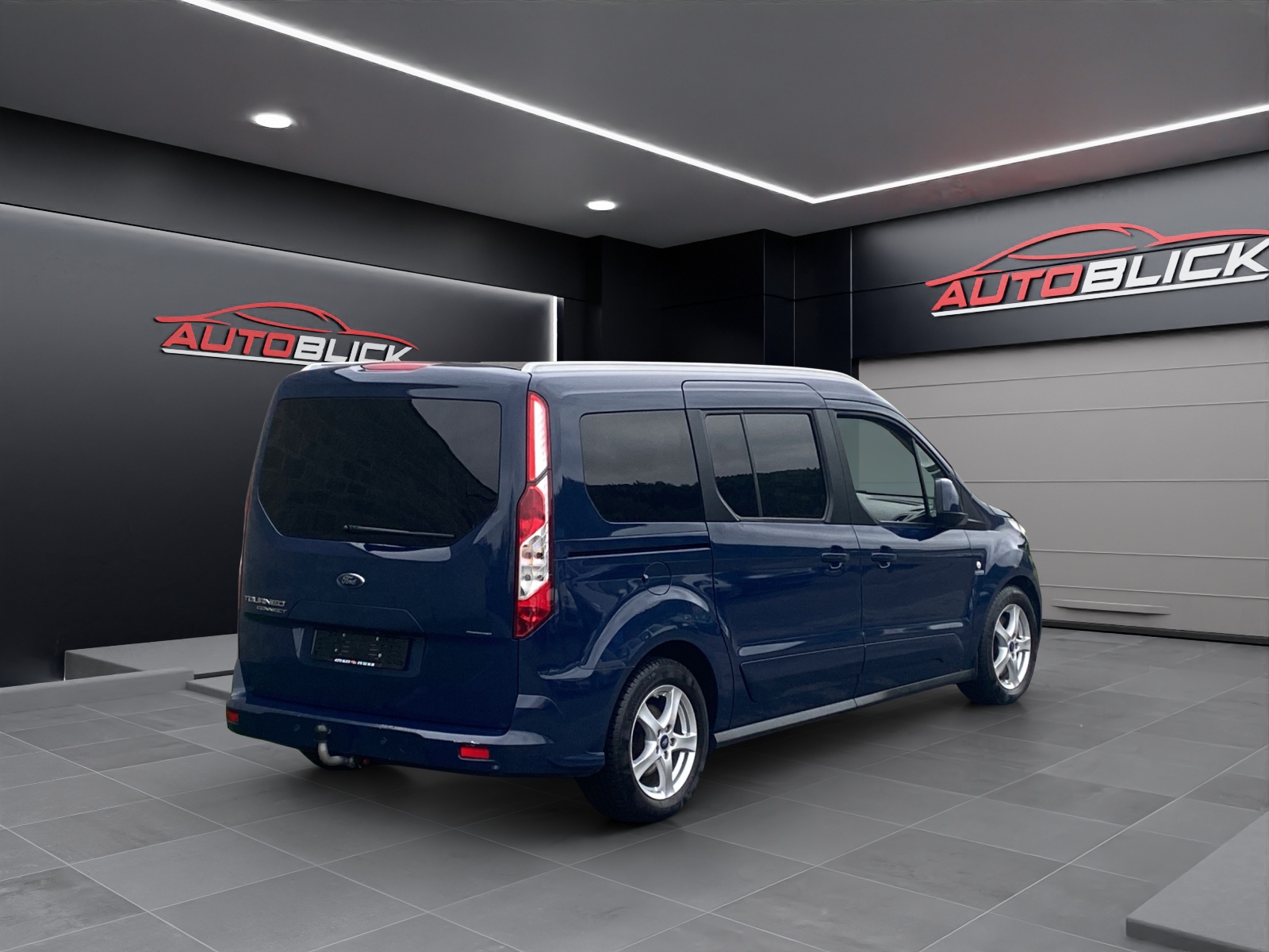 FORD Grand Tourneo Connect 1.5 TDCi Titanium Powershift : 7-Sitzer Automat Diesel | 120 PS | Frisch ab MFK & Service“-showroom-element-3