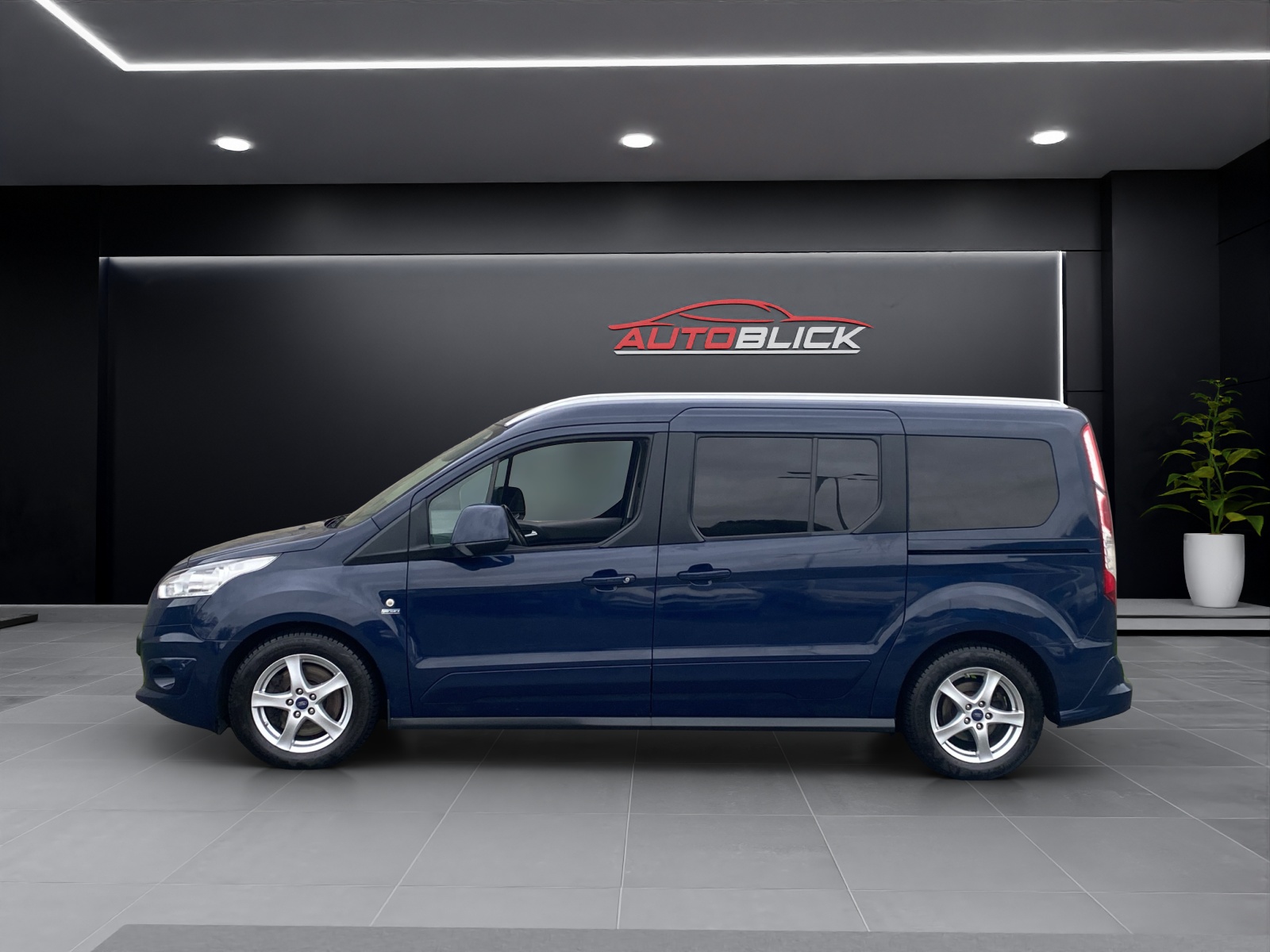 FORD Grand Tourneo Connect 1.5 TDCi Titanium Powershift : 7-Sitzer Automat Diesel | 120 PS | Frisch ab MFK & Service“-image-5