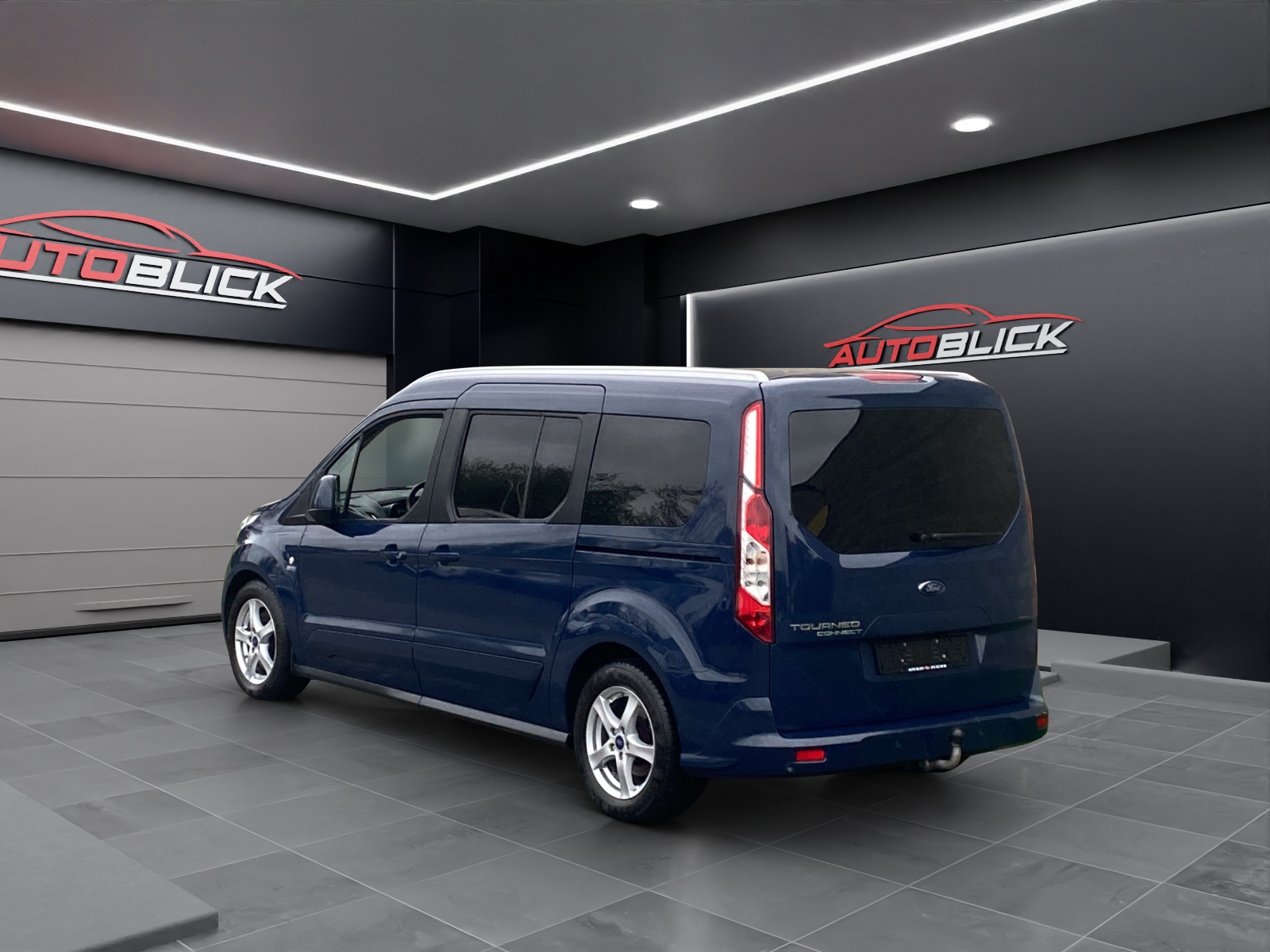 FORD Grand Tourneo Connect 1.5 TDCi Titanium Powershift : 7-Sitzer Automat Diesel | 120 PS | Frisch ab MFK & Service“-showroom-element-1