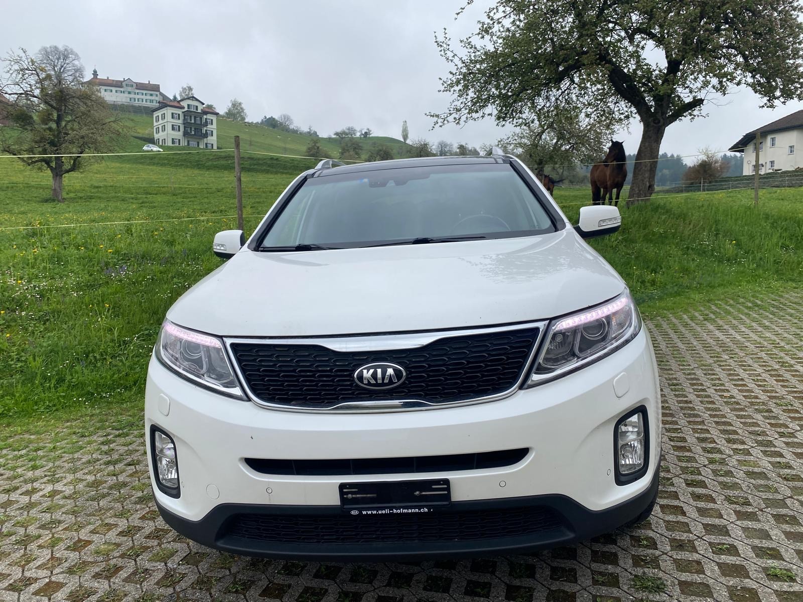 KIA Sorento 2.2 CRDI LX Automatic-image-5