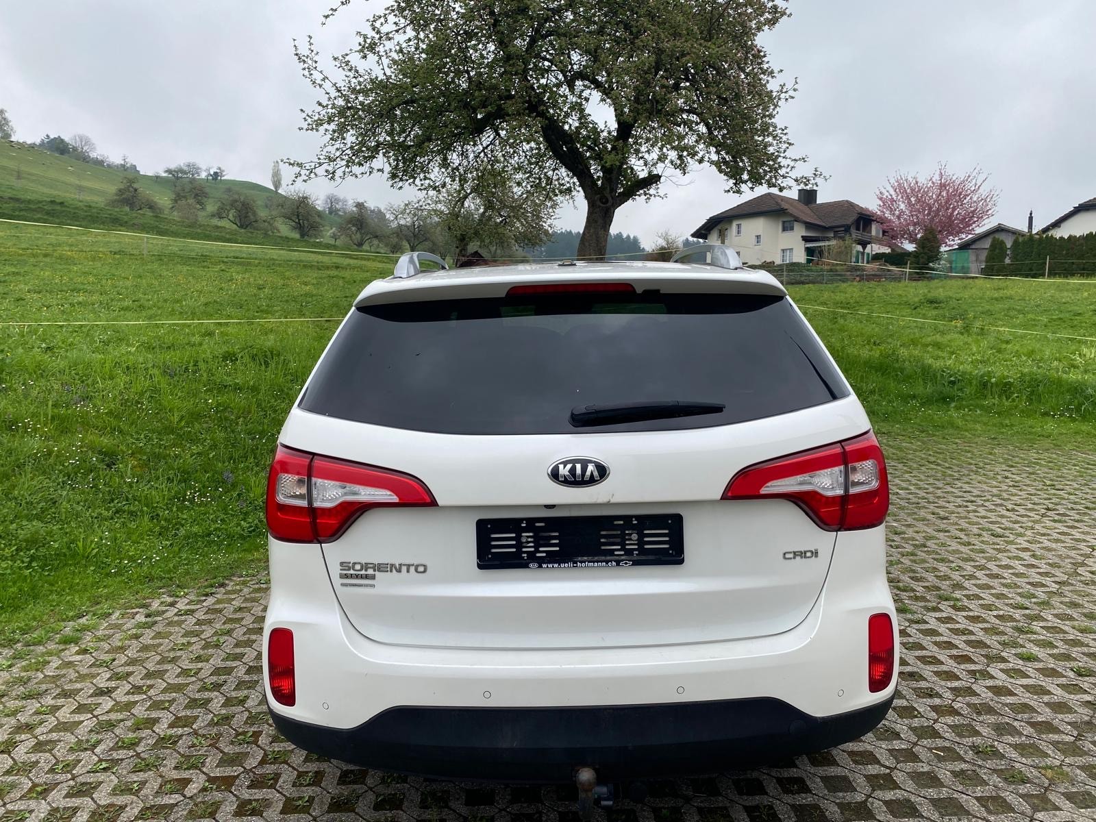 KIA Sorento 2.2 CRDI LX Automatic-image-4