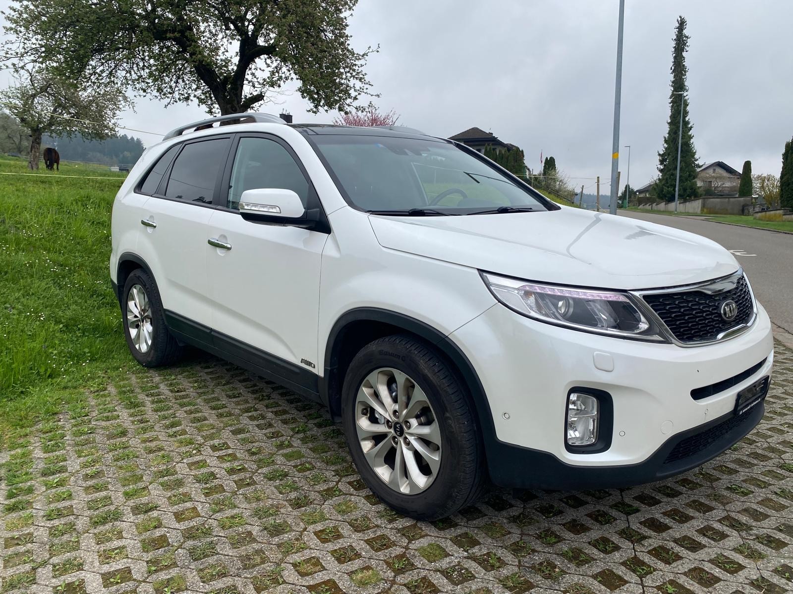 KIA Sorento 2.2 CRDI LX Automatic