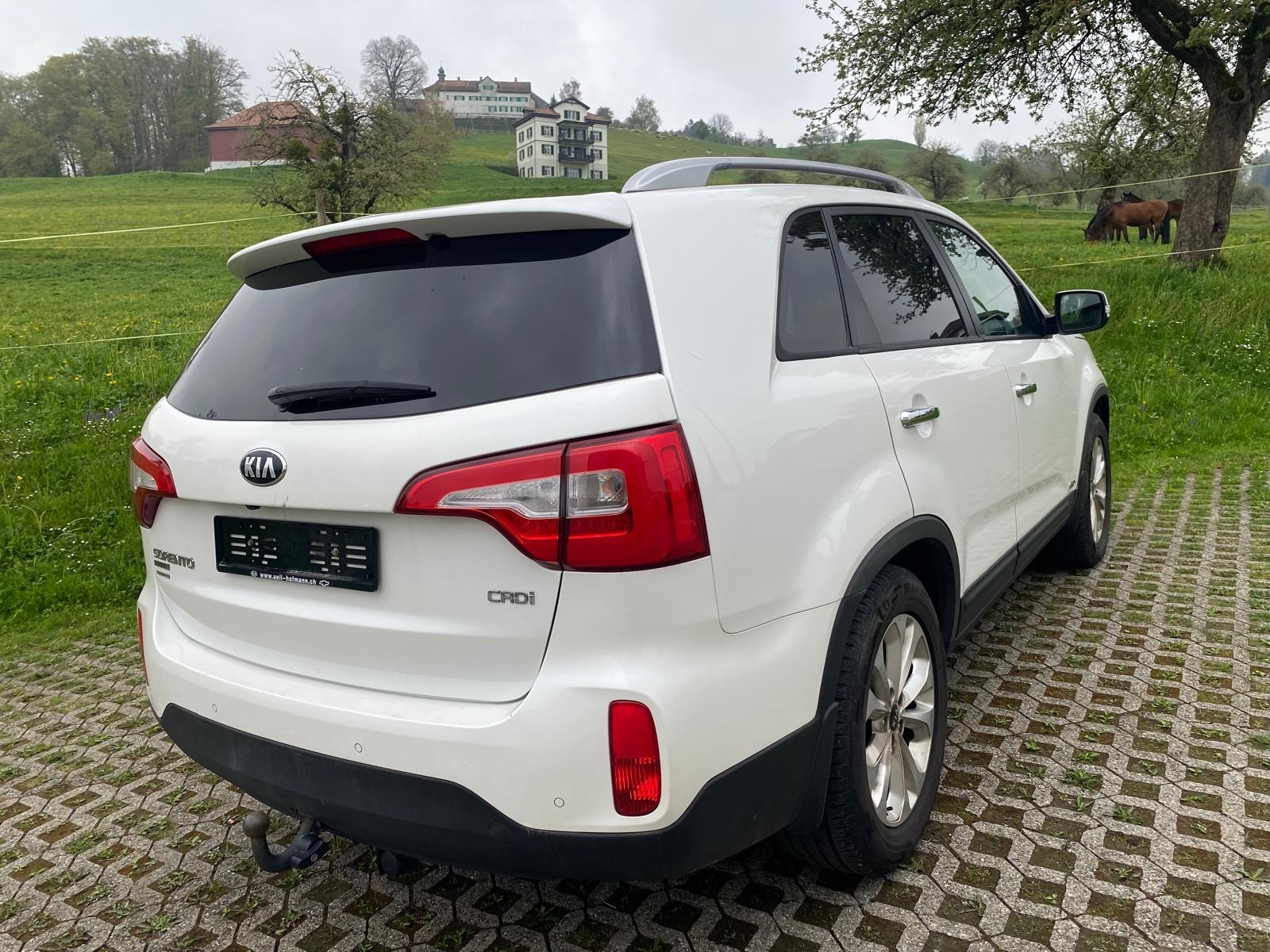 KIA Sorento 2.2 CRDI LX Automatic-image-3