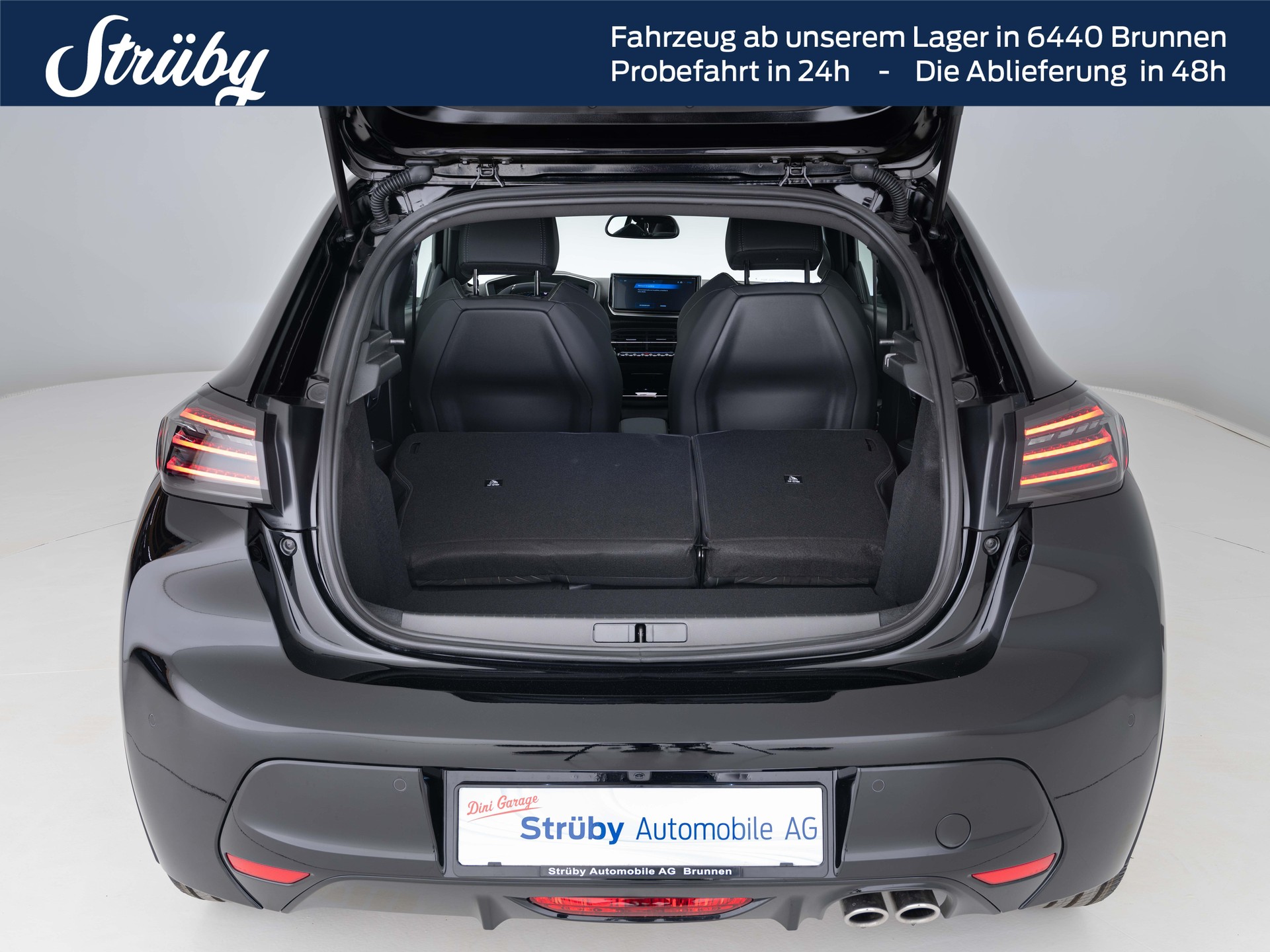 PEUGEOT 208 1.2 Hybrid 145PS GT-image-28