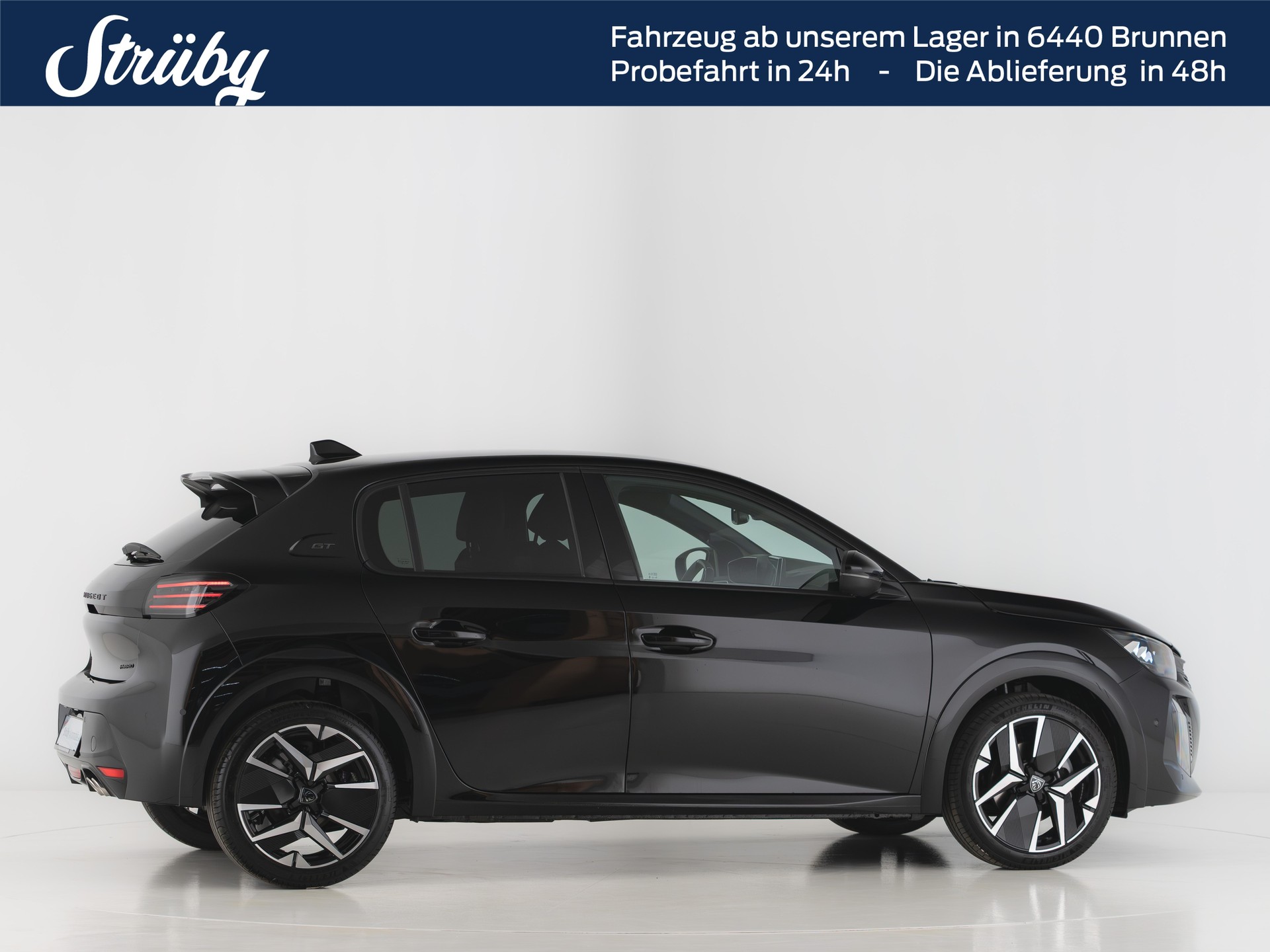 PEUGEOT 208 1.2 Hybrid 145PS GT-image-7