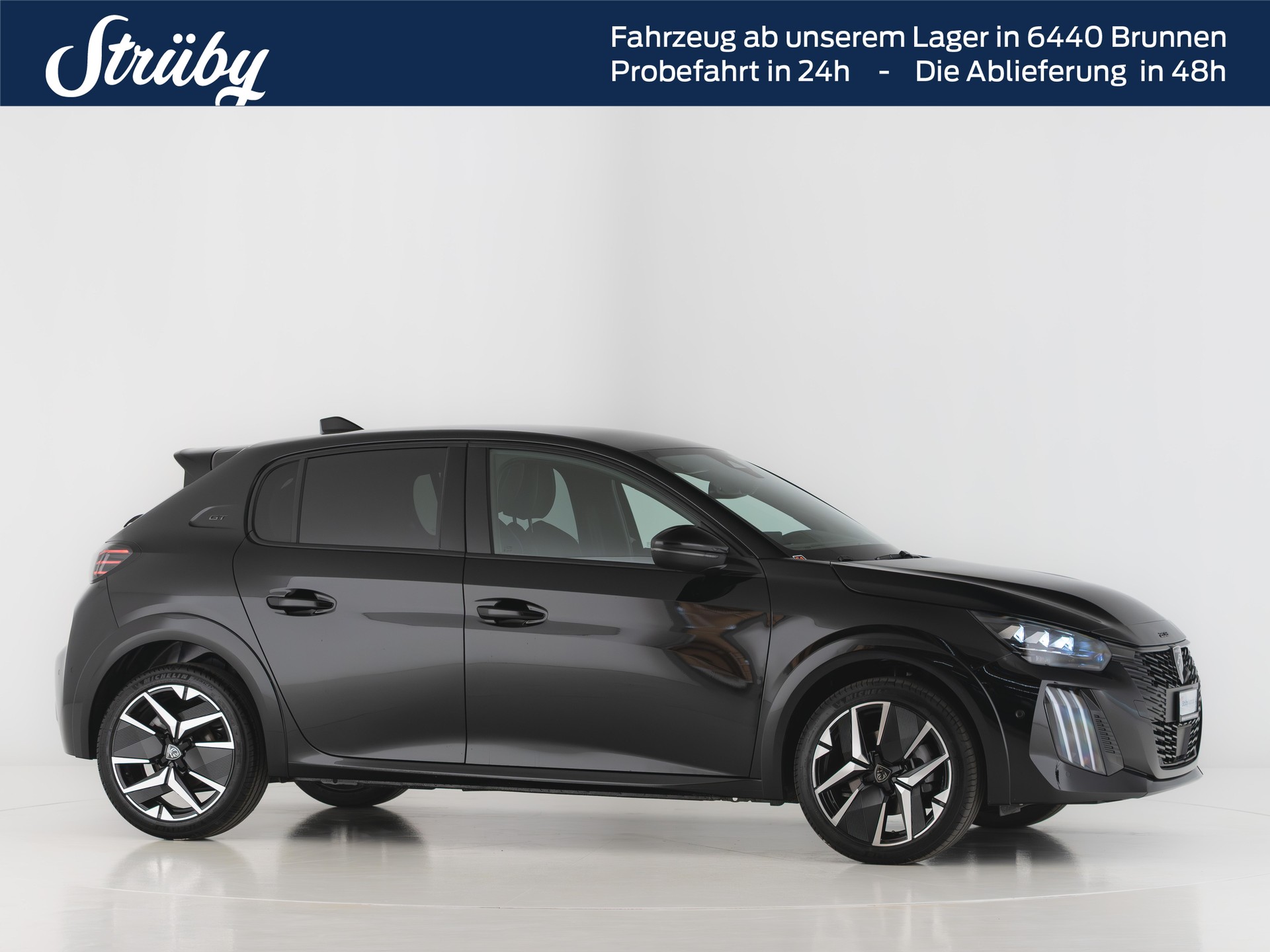 PEUGEOT 208 1.2 Hybrid 145PS GT-image-5