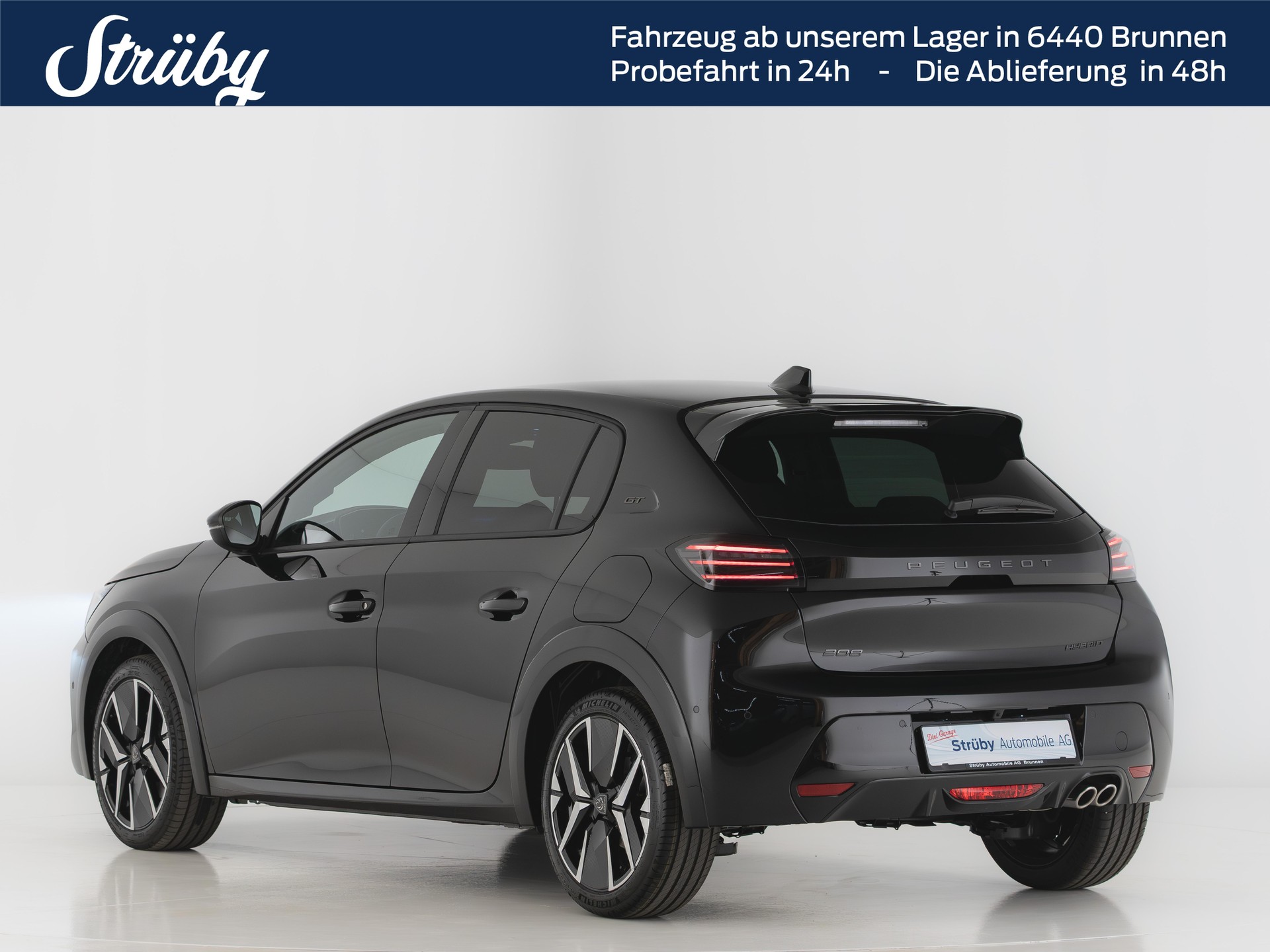 PEUGEOT 208 1.2 Hybrid 145PS GT-image-12