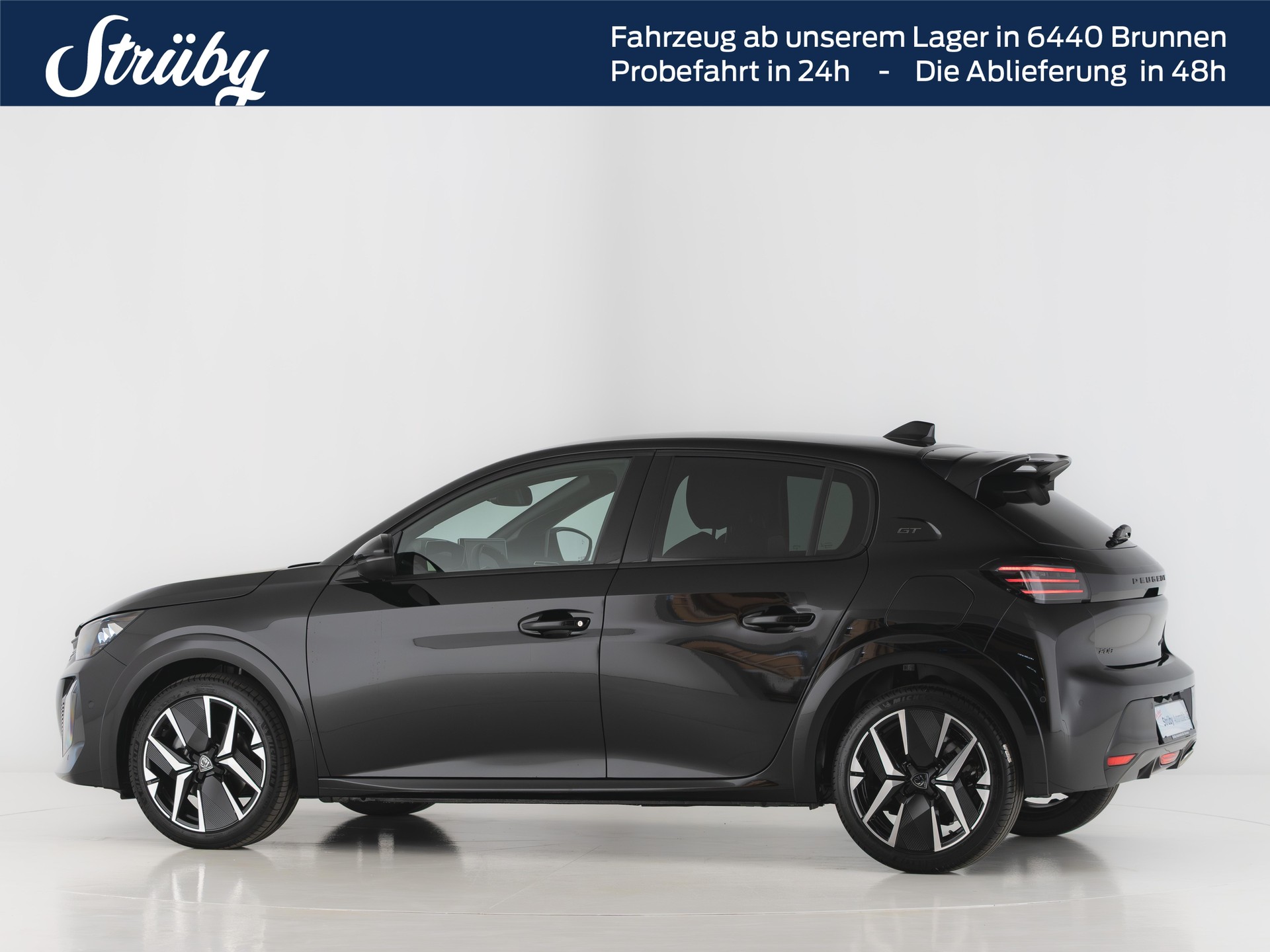 PEUGEOT 208 1.2 Hybrid 145PS GT-image-14