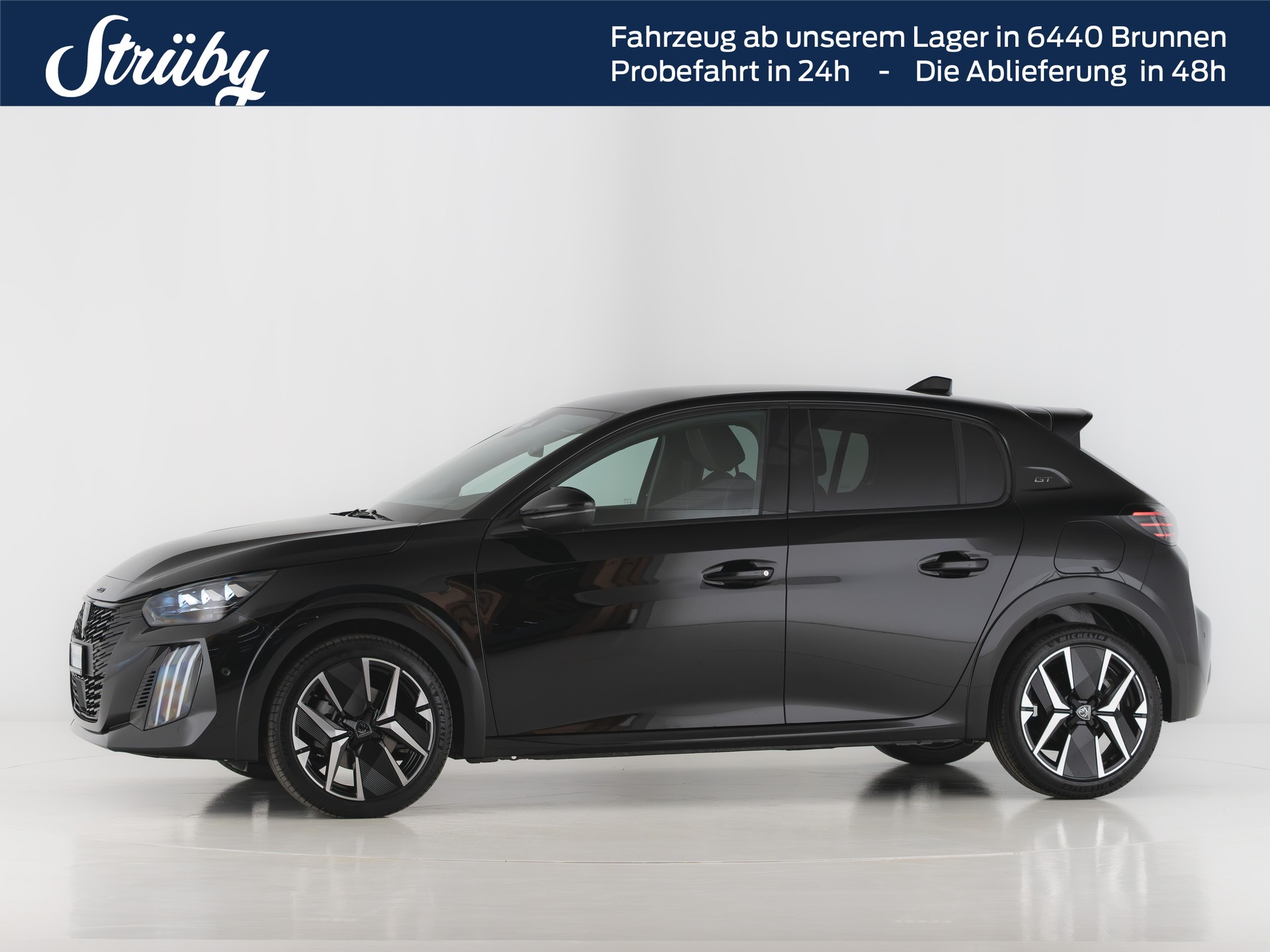 PEUGEOT 208 1.2 Hybrid 145PS GT-image-16