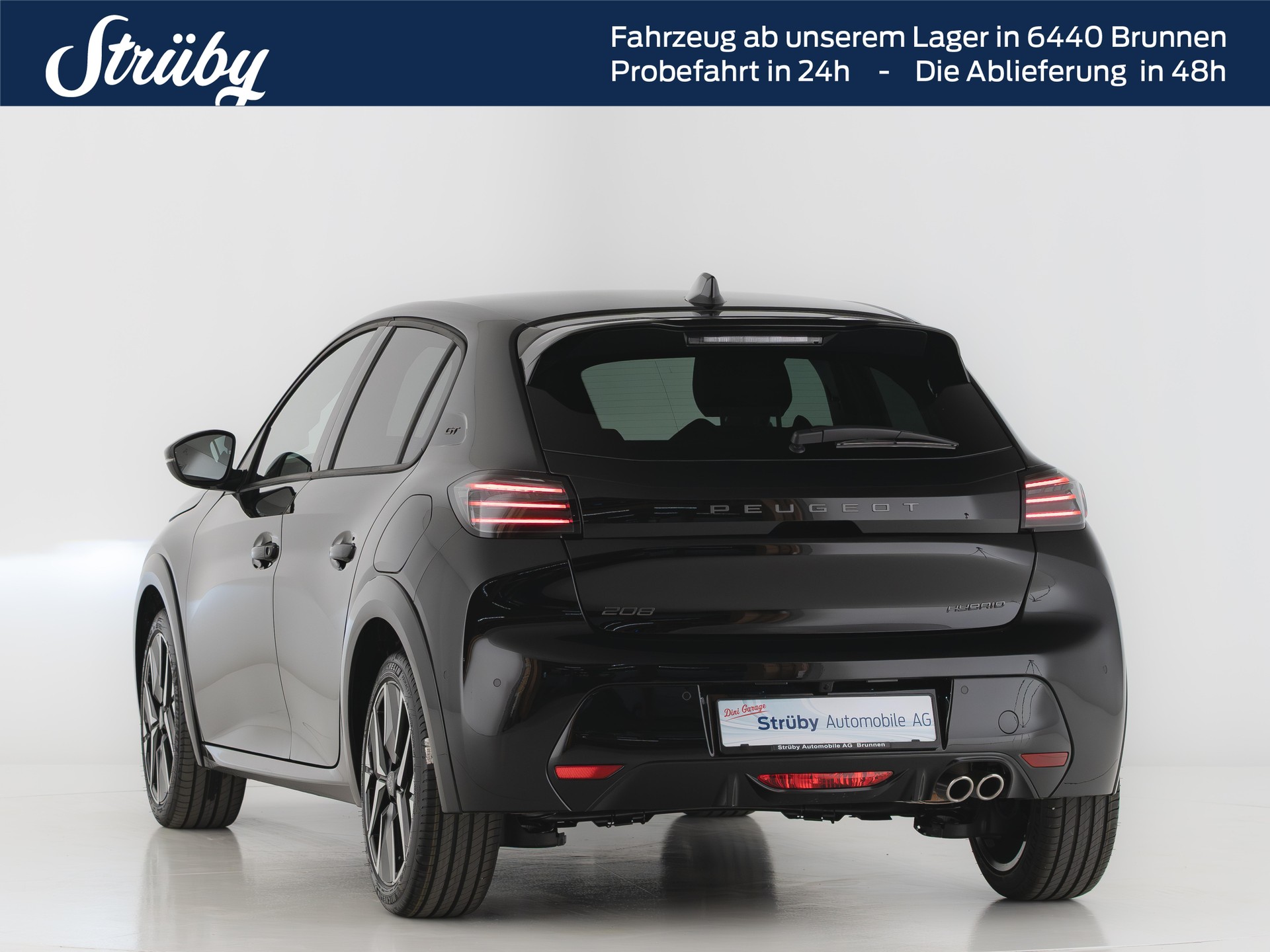 PEUGEOT 208 1.2 Hybrid 145PS GT-image-11
