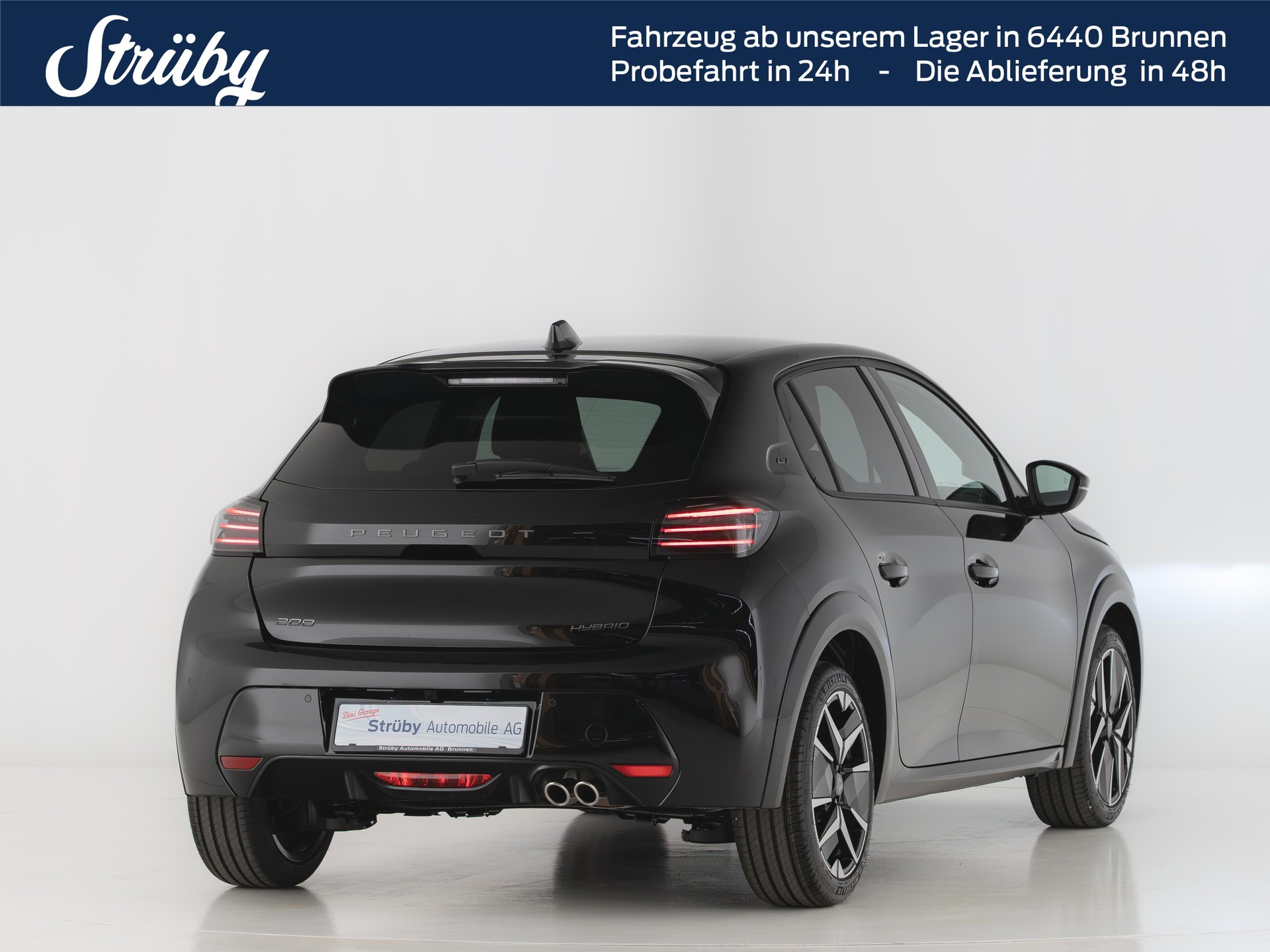 PEUGEOT 208 1.2 Hybrid 145PS GT-image-8