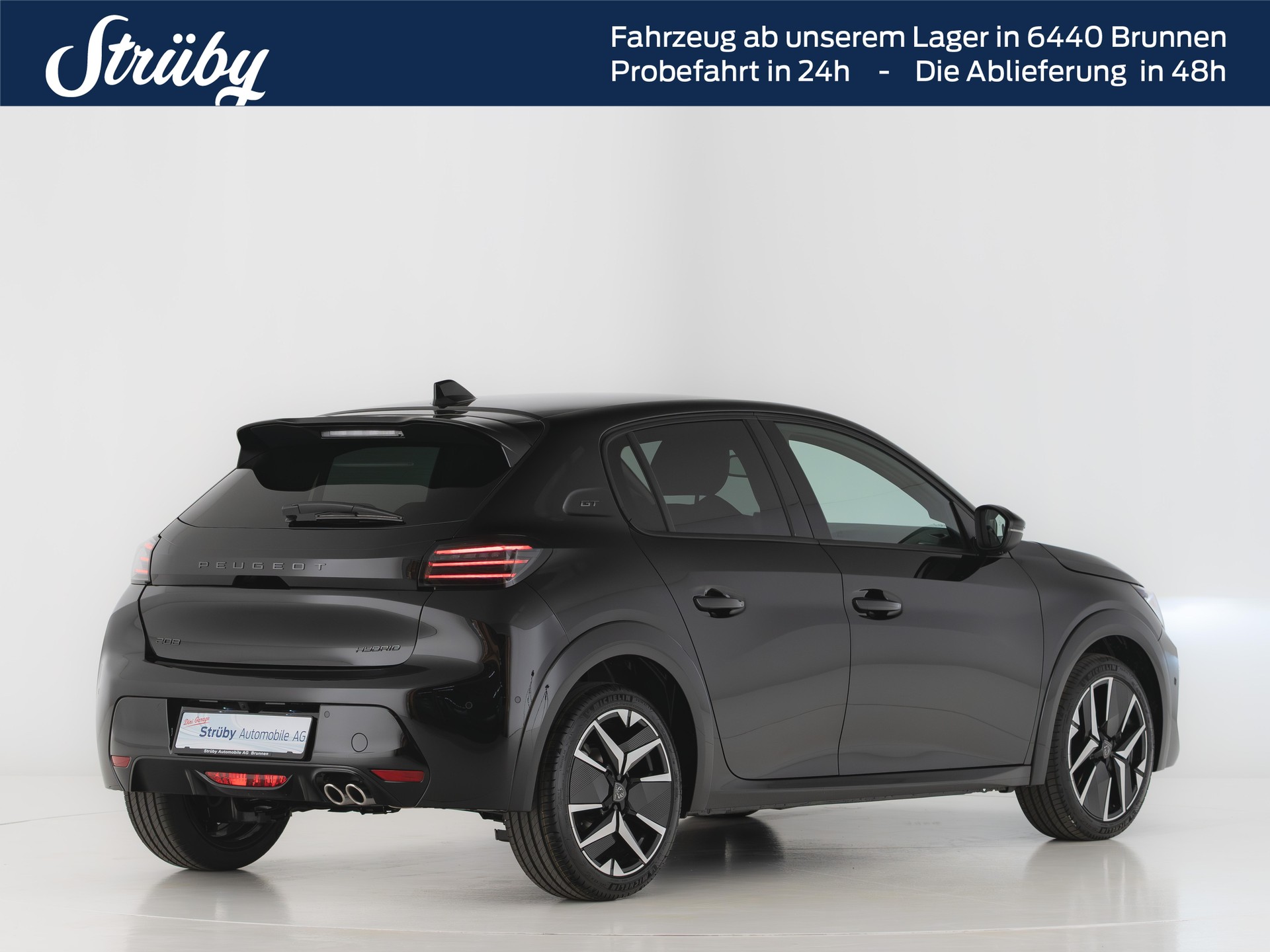 PEUGEOT 208 1.2 Hybrid 145PS GT-image-9