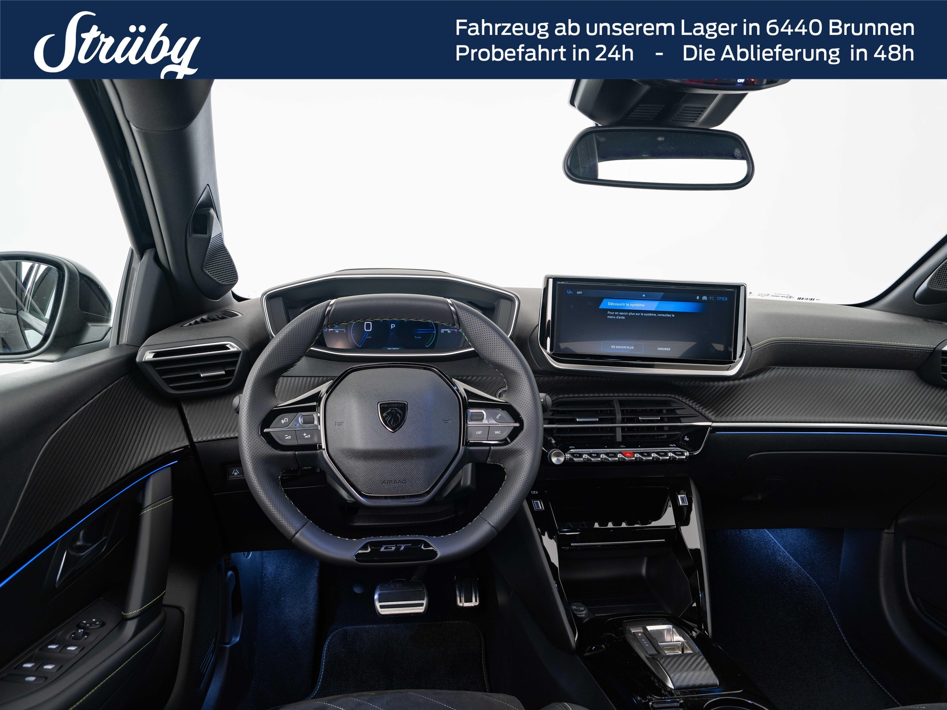 PEUGEOT 208 1.2 Hybrid 145PS GT-image-21